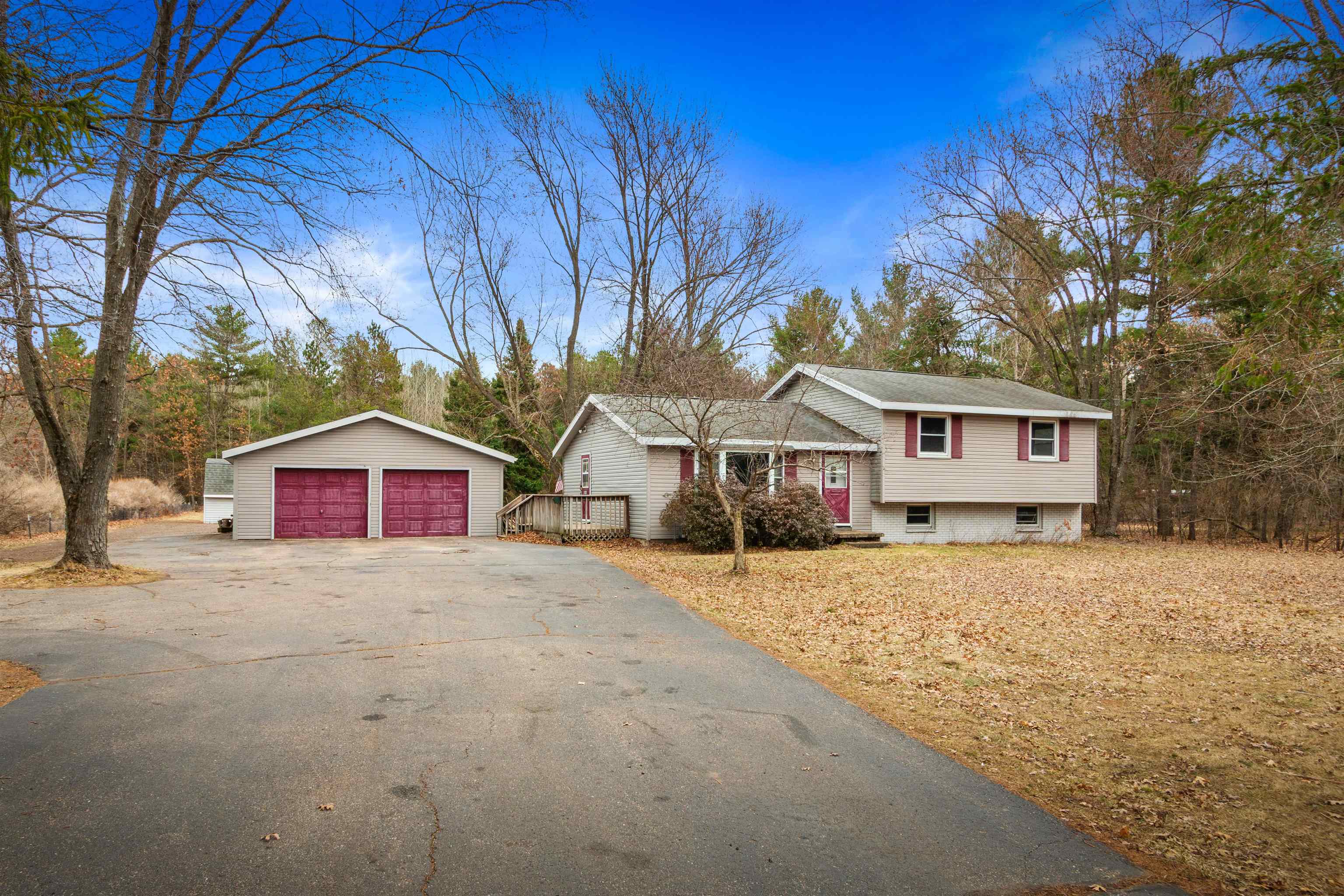 3188 SWANSON ROAD, Wisconsin Rapids, Wisconsin 54495, 4 Bedrooms Bedrooms, ,1 BathroomBathrooms,Residential,For Sale,3188 SWANSON ROAD,22601408