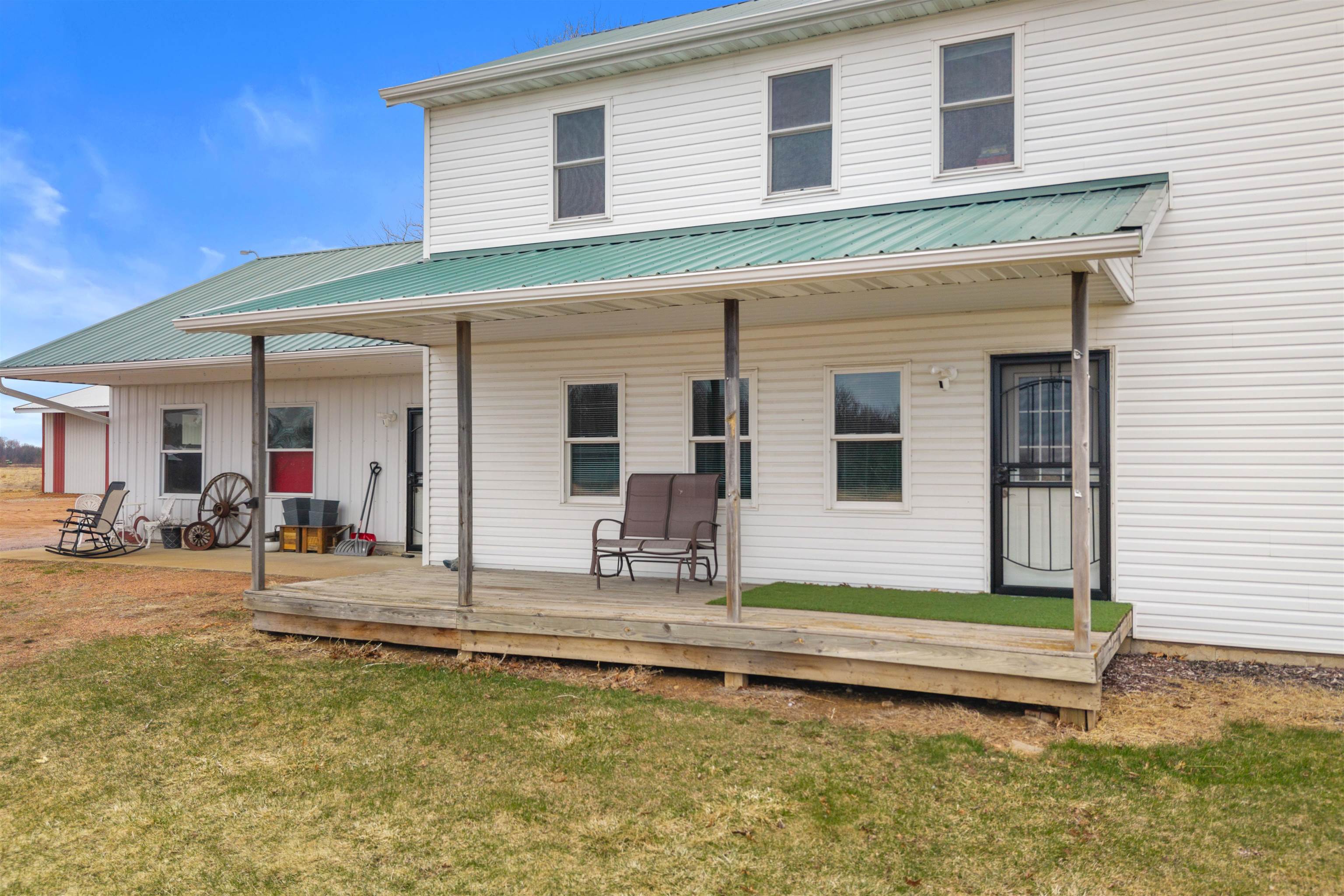 6447 COUNTY ROAD F, Wisconsin Rapids, Wisconsin 54495, 6 Bedrooms Bedrooms, ,3 BathroomsBathrooms,Residential,For Sale,6447 COUNTY ROAD F,22601410