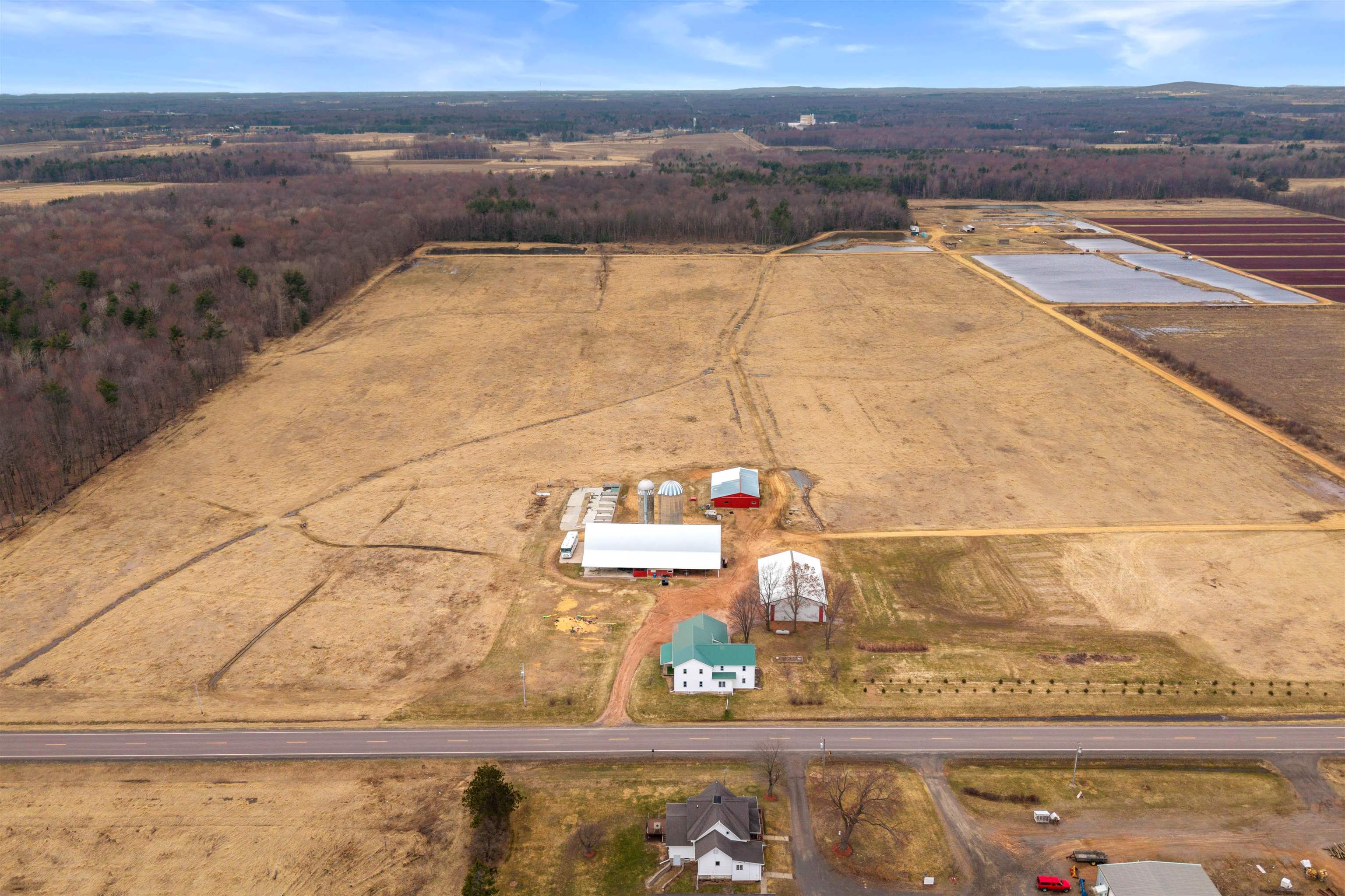 6447 COUNTY ROAD F, Wisconsin Rapids, Wisconsin 54495, 6 Bedrooms Bedrooms, ,3 BathroomsBathrooms,Residential,For Sale,6447 COUNTY ROAD F,22601410