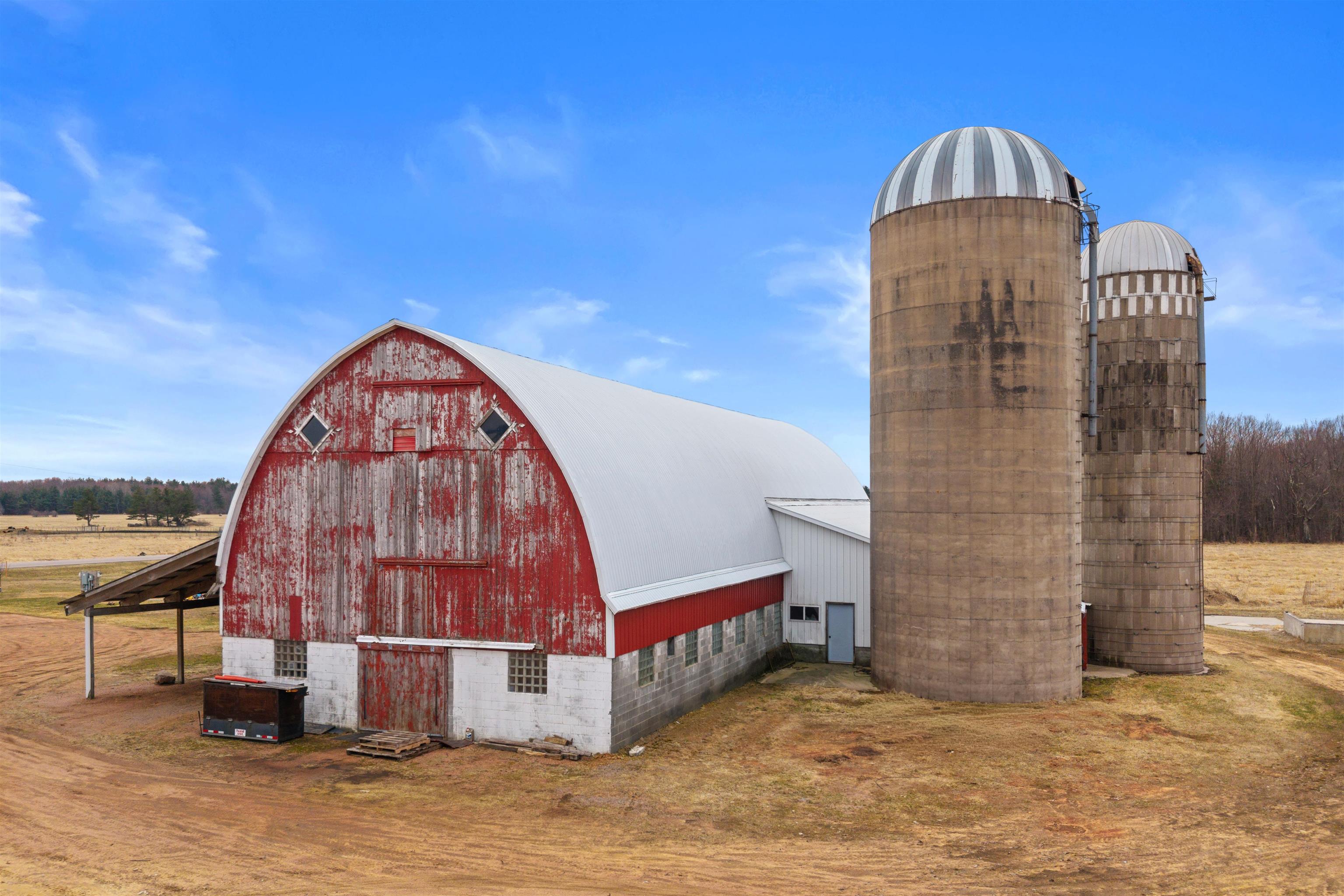 6447 COUNTY ROAD F, Wisconsin Rapids, Wisconsin 54495, 6 Bedrooms Bedrooms, ,3 BathroomsBathrooms,Residential,For Sale,6447 COUNTY ROAD F,22601410