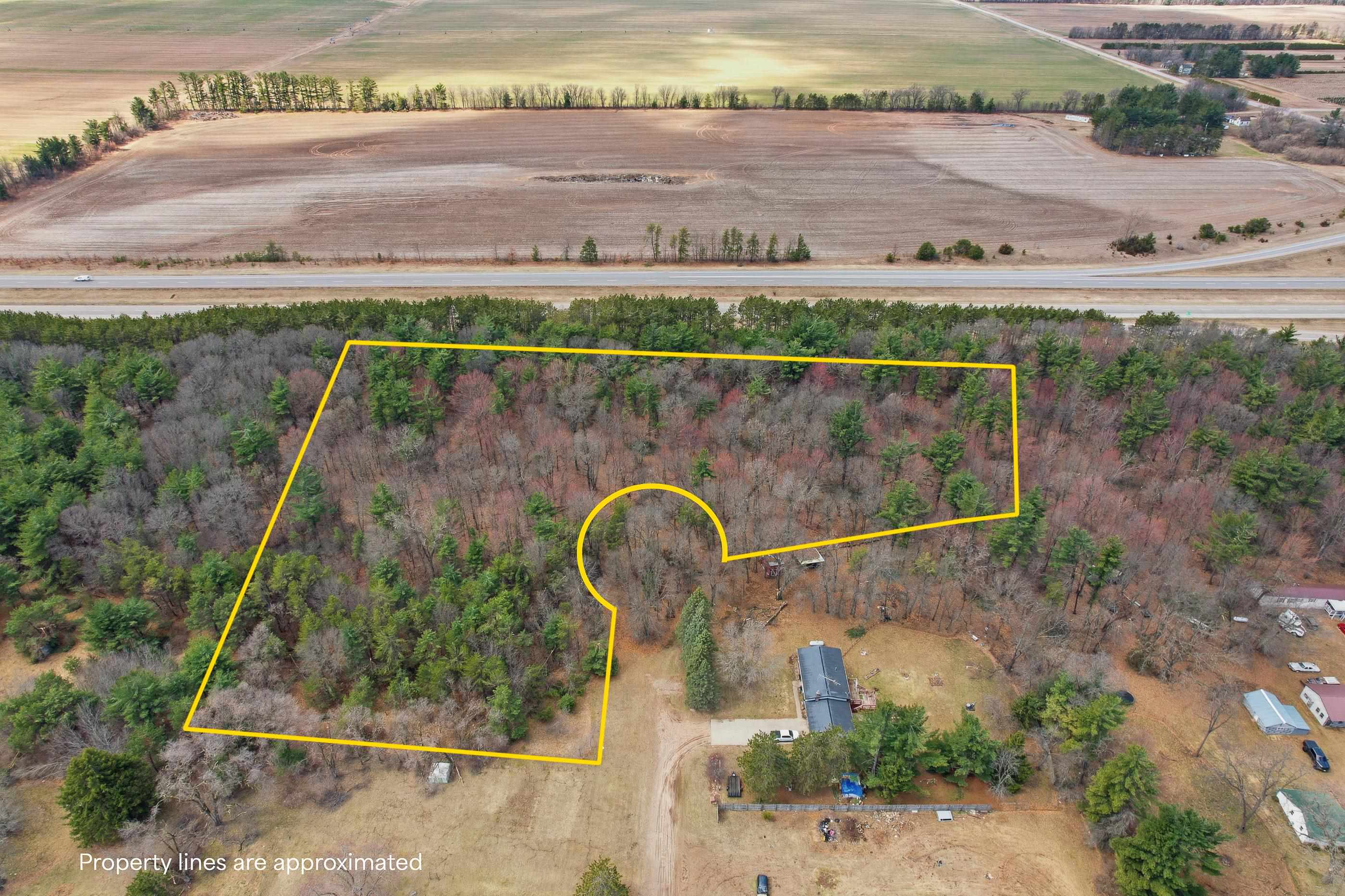 3.99 Acres HARDING ROAD, Plainfield, Wisconsin 54966, ,Land,For Sale,3.99 Acres HARDING ROAD,22601433