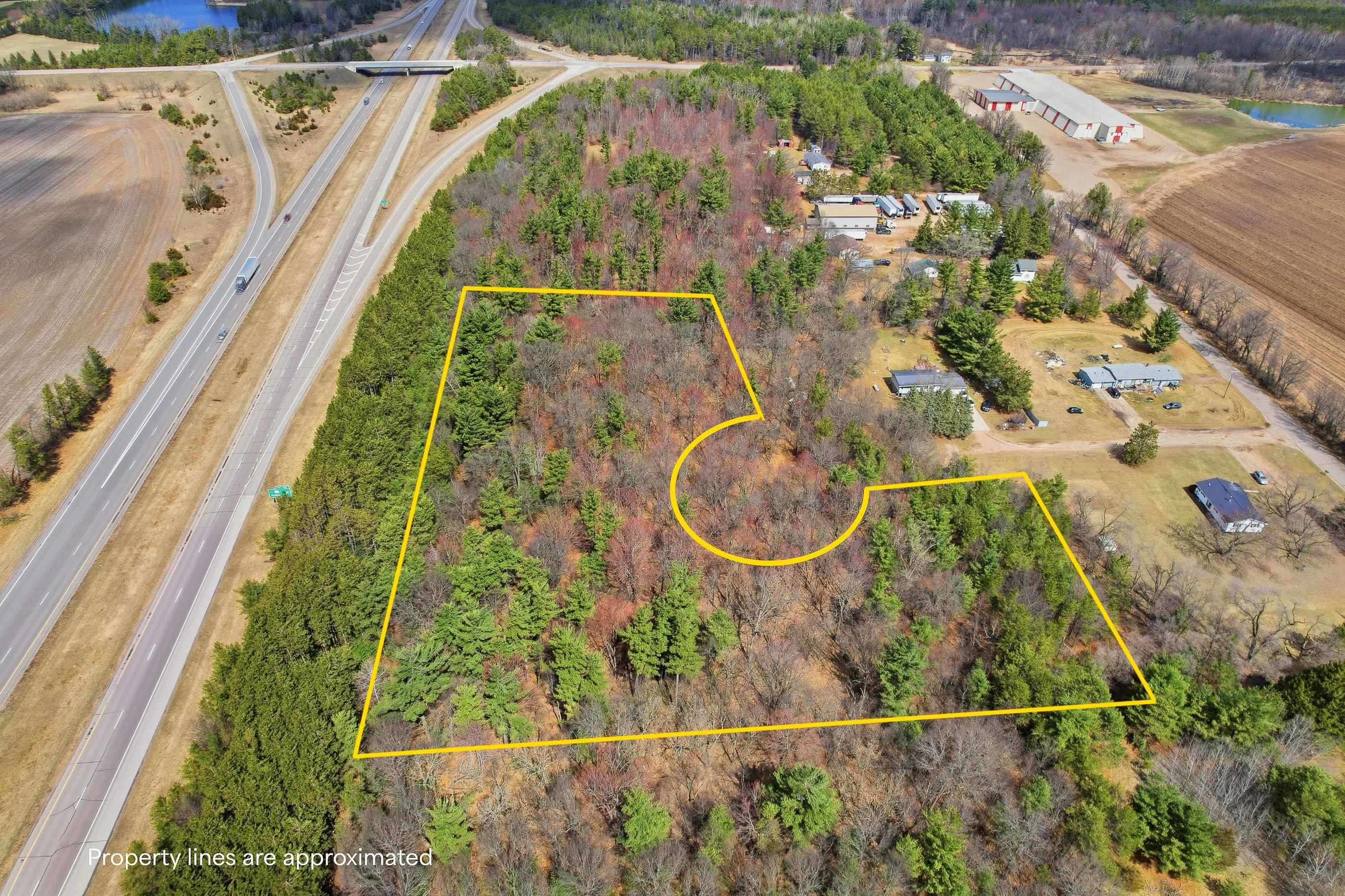 3.99 Acres HARDING ROAD, Plainfield, Wisconsin 54966, ,Land,For Sale,3.99 Acres HARDING ROAD,22601433