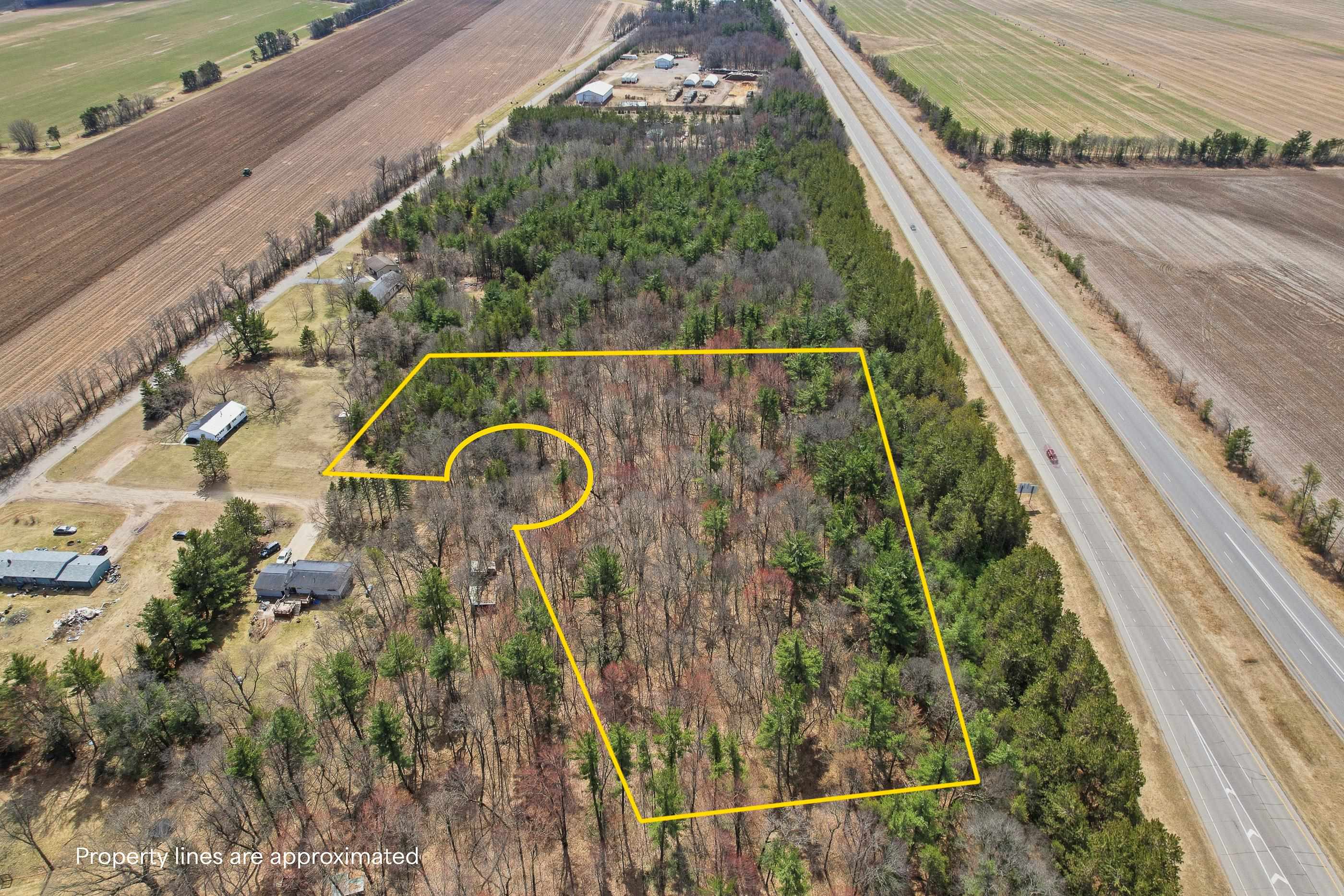 3.99 Acres HARDING ROAD, Plainfield, Wisconsin 54966, ,Land,For Sale,3.99 Acres HARDING ROAD,22601433