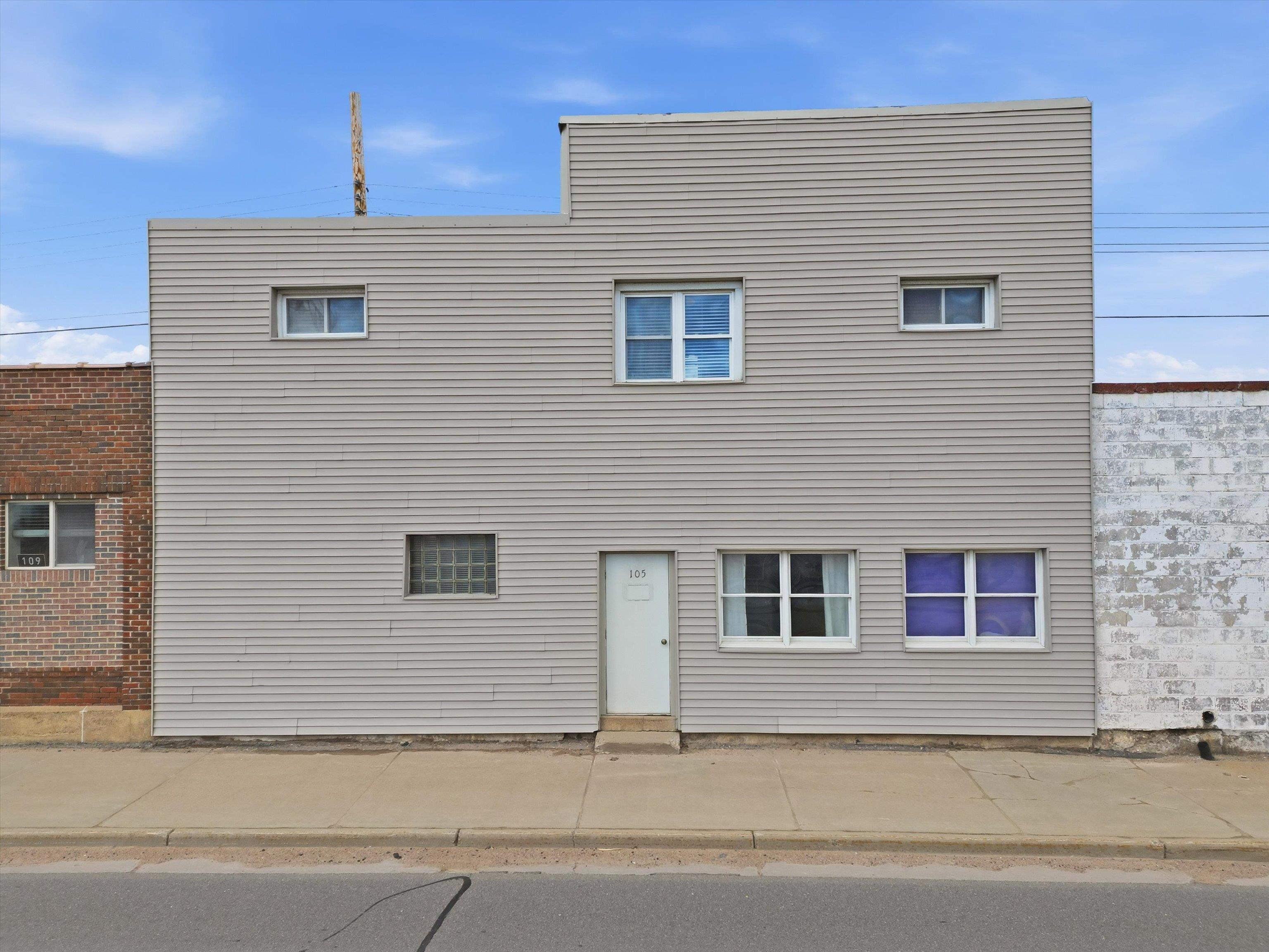 105 S DIVISION STREET, Colby, Wisconsin 54421, ,Commercial/industrial,For Sale,105 S DIVISION STREET,22601437