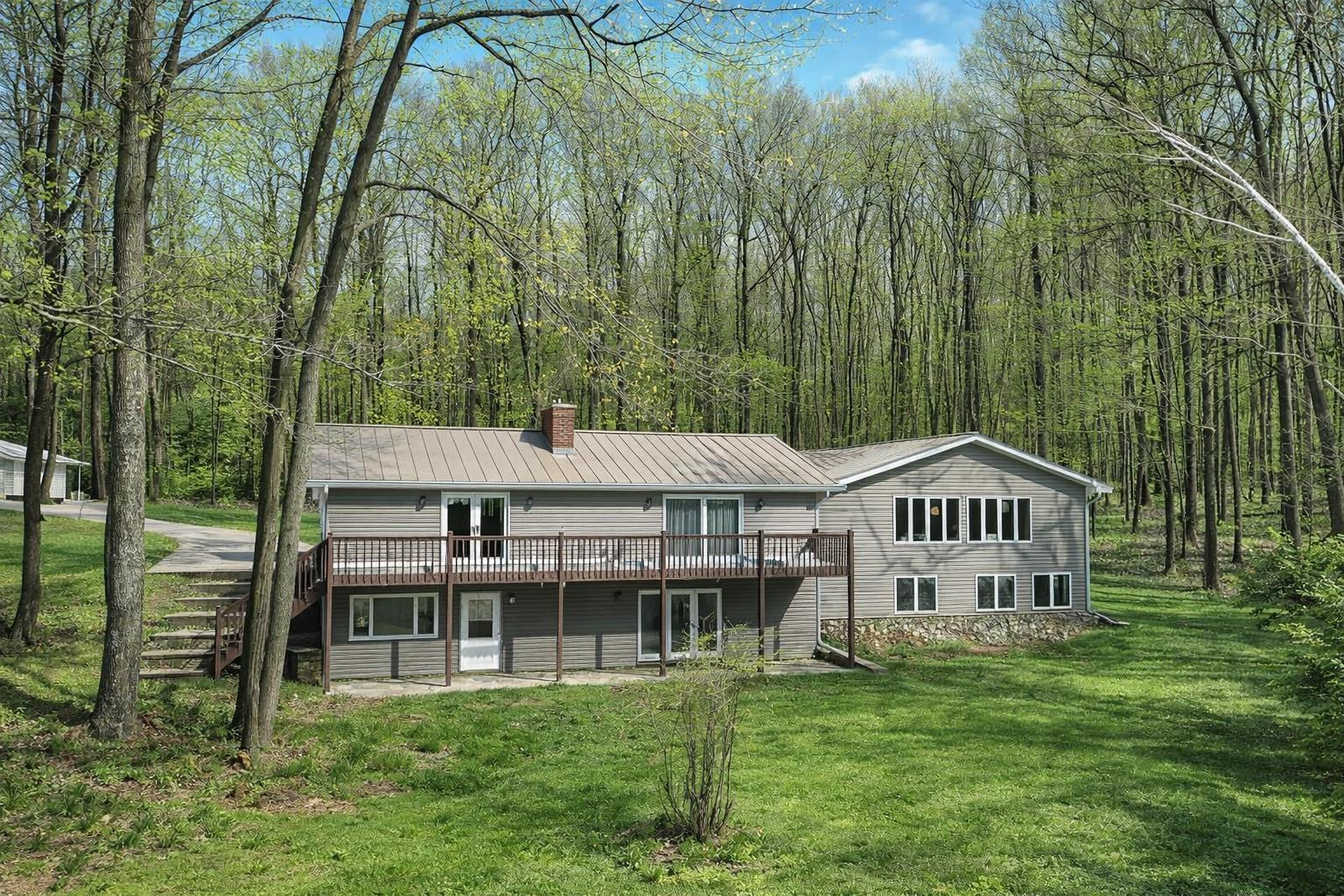 E1517 JOHNSON ROAD, Iola, Wisconsin 54945, 3 Bedrooms Bedrooms, ,3 BathroomsBathrooms,Residential,For Sale,E1517 JOHNSON ROAD,22601439