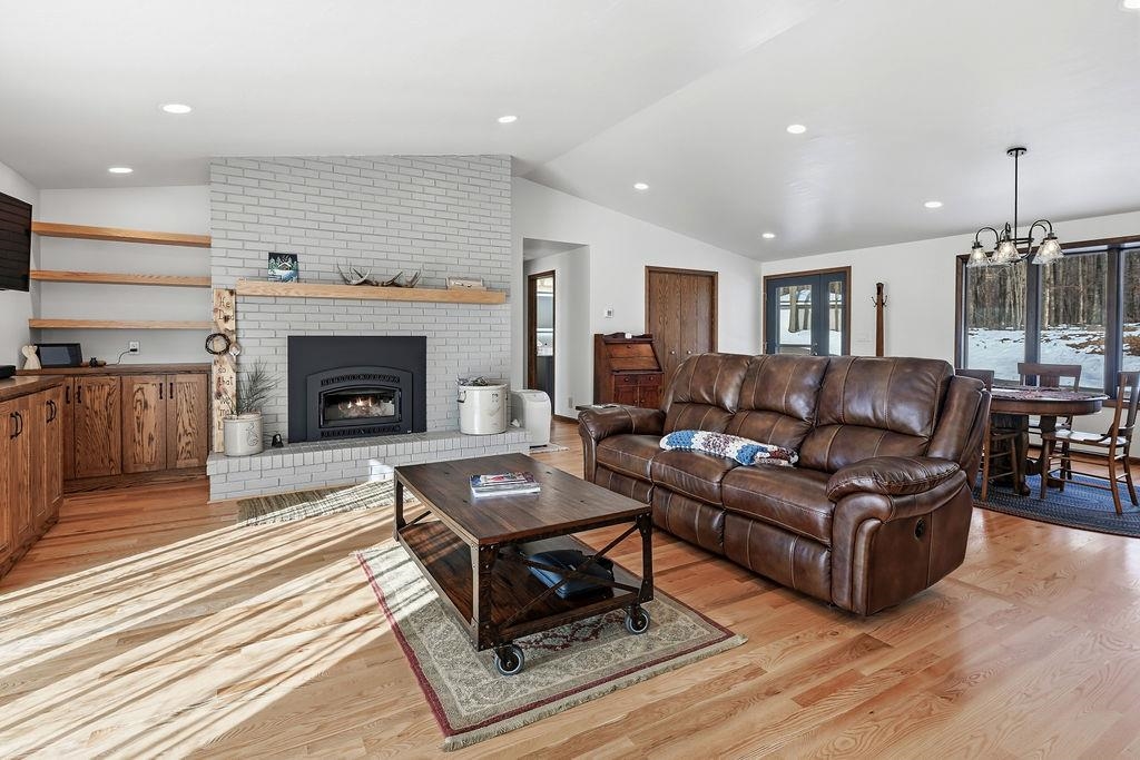 E1517 W JOHNSON ROAD, Iola, Wisconsin 54945, 3 Bedrooms Bedrooms, ,3 BathroomsBathrooms,Residential,For Sale,E1517 W JOHNSON ROAD,22601439
