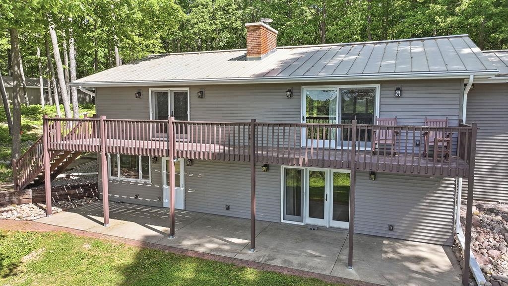 E1517 W JOHNSON ROAD, Iola, Wisconsin 54945, 3 Bedrooms Bedrooms, ,3 BathroomsBathrooms,Residential,For Sale,E1517 W JOHNSON ROAD,22601439