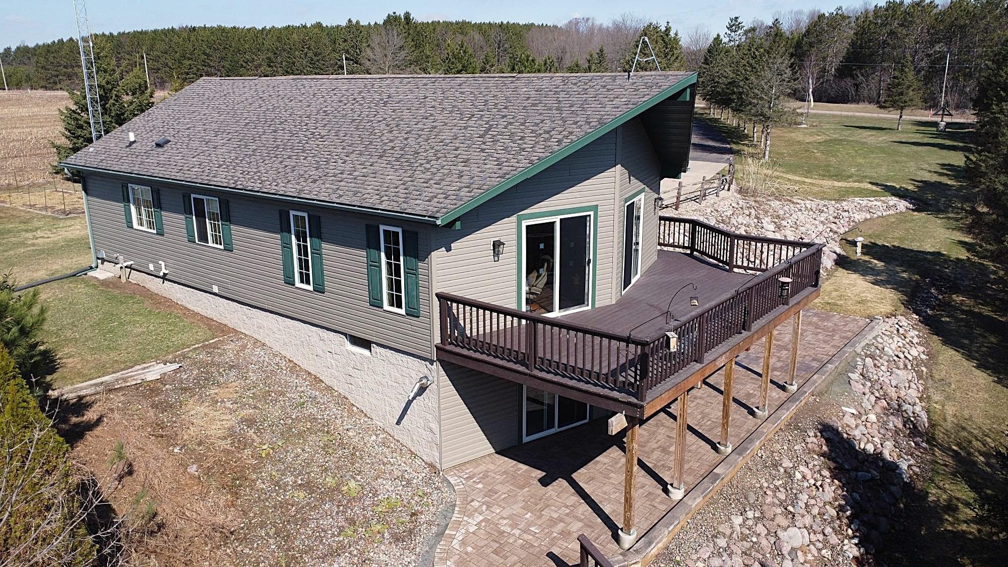 W7081 HILL ROAD, Antigo, Wisconsin 54409, 3 Bedrooms Bedrooms, ,3 BathroomsBathrooms,Residential,For Sale,W7081 HILL ROAD,22601440