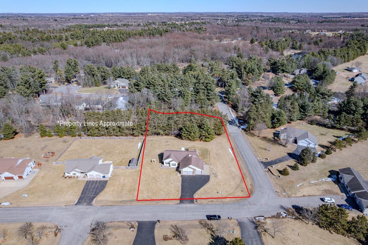 6609 CARIBOU LANE, Ringle, Wisconsin 54471, 4 Bedrooms Bedrooms, ,3 BathroomsBathrooms,Residential,For Sale,6609 CARIBOU LANE,22601444