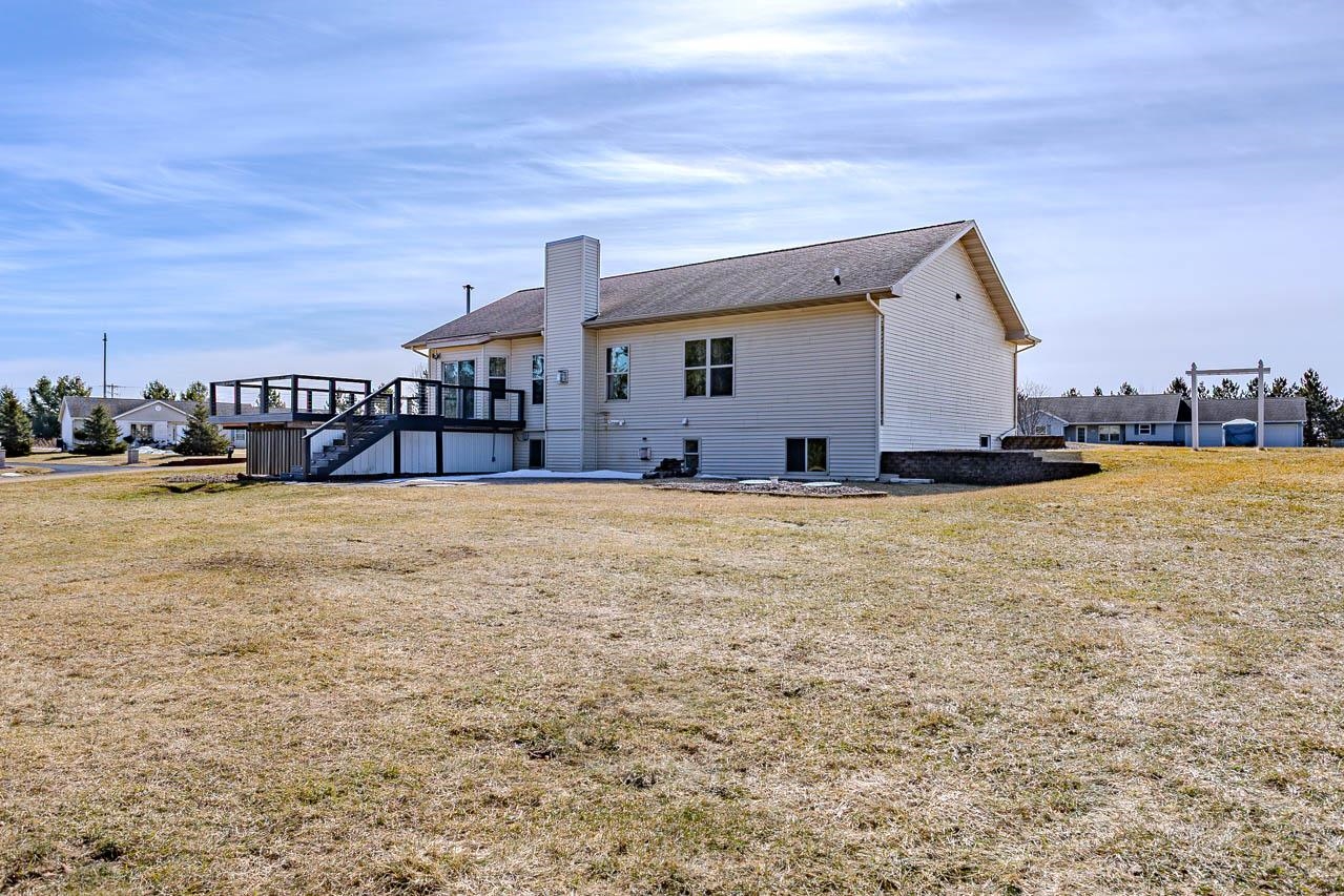 6609 CARIBOU LANE, Ringle, Wisconsin 54471, 4 Bedrooms Bedrooms, ,3 BathroomsBathrooms,Residential,For Sale,6609 CARIBOU LANE,22601444