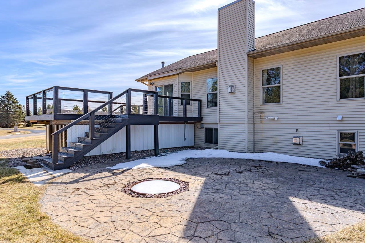 6609 CARIBOU LANE, Ringle, Wisconsin 54471, 4 Bedrooms Bedrooms, ,3 BathroomsBathrooms,Residential,For Sale,6609 CARIBOU LANE,22601444