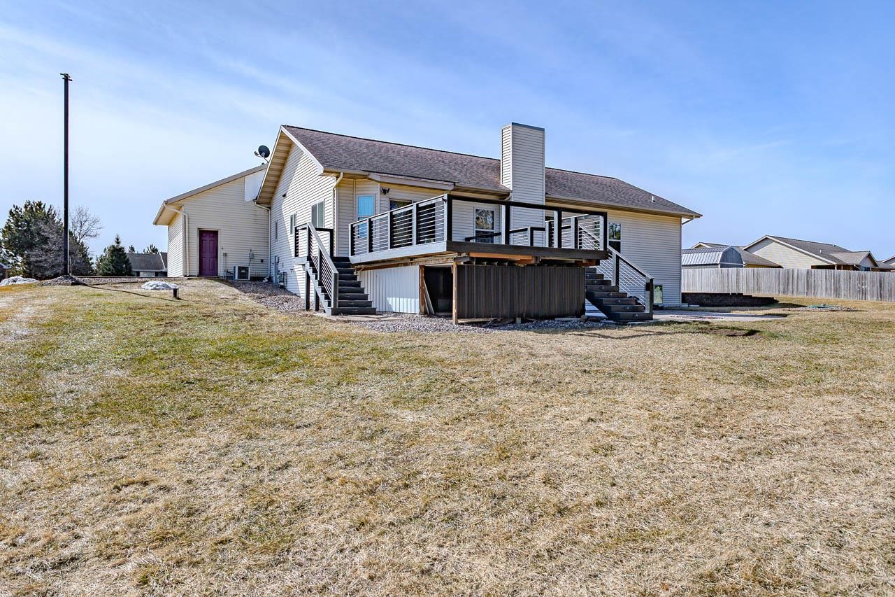 6609 CARIBOU LANE, Ringle, Wisconsin 54471, 4 Bedrooms Bedrooms, ,3 BathroomsBathrooms,Residential,For Sale,6609 CARIBOU LANE,22601444