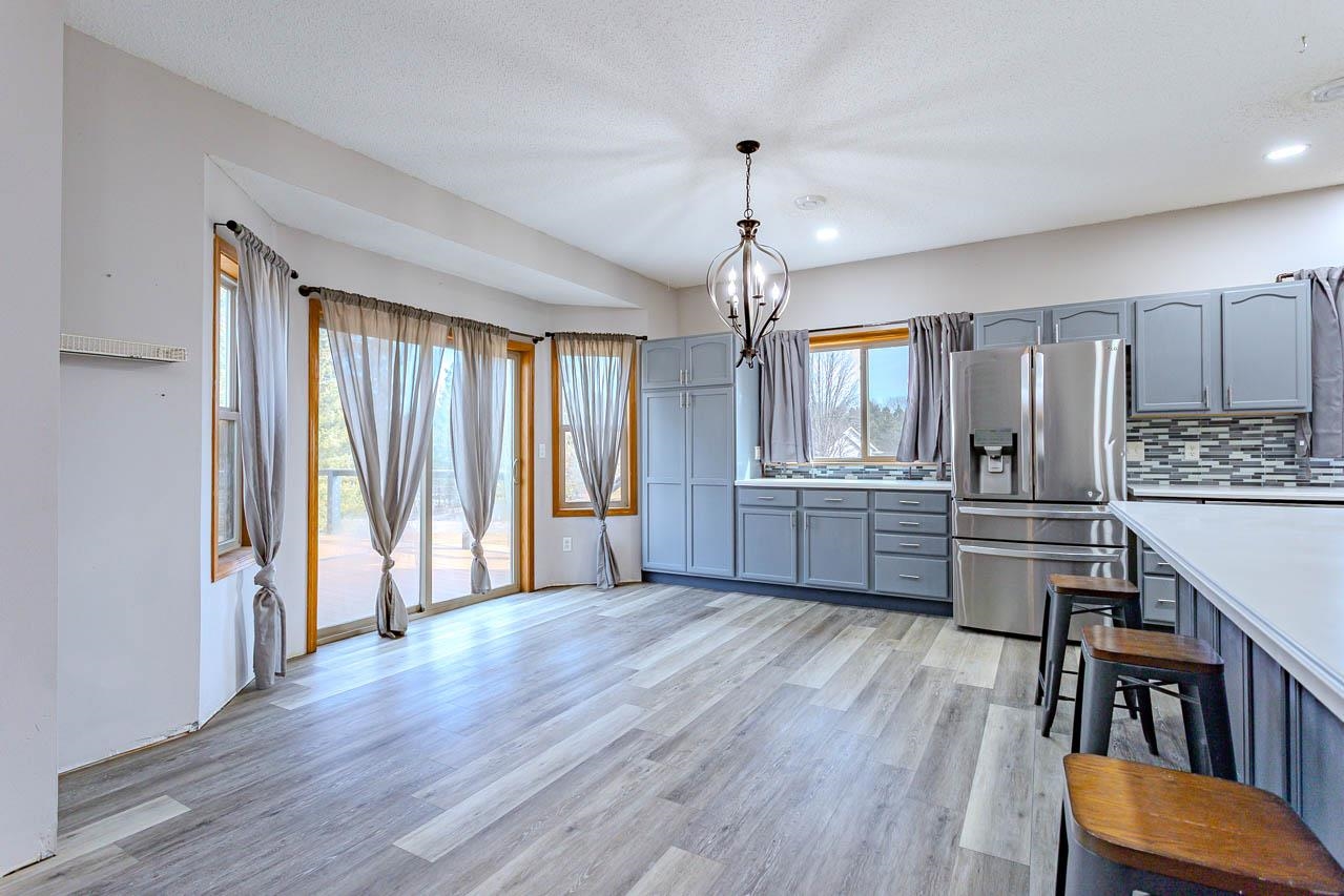 6609 CARIBOU LANE, Ringle, Wisconsin 54471, 4 Bedrooms Bedrooms, ,3 BathroomsBathrooms,Residential,For Sale,6609 CARIBOU LANE,22601444