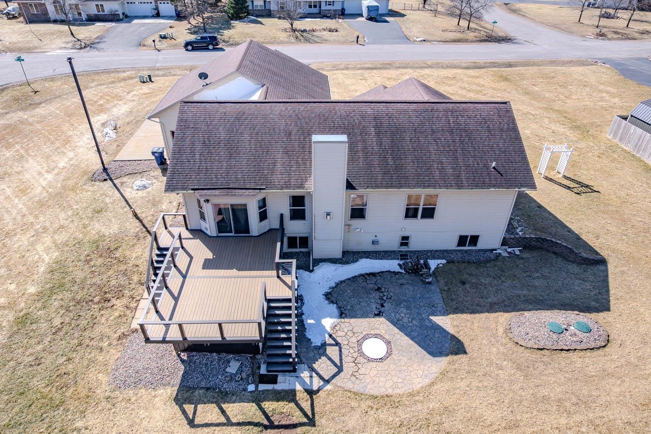 6609 CARIBOU LANE, Ringle, Wisconsin 54471, 4 Bedrooms Bedrooms, ,3 BathroomsBathrooms,Residential,For Sale,6609 CARIBOU LANE,22601444