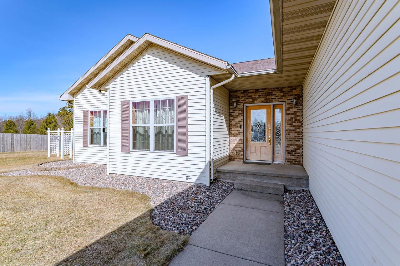 6609 CARIBOU LANE, Ringle, Wisconsin 54471, 4 Bedrooms Bedrooms, ,3 BathroomsBathrooms,Residential,For Sale,6609 CARIBOU LANE,22601444