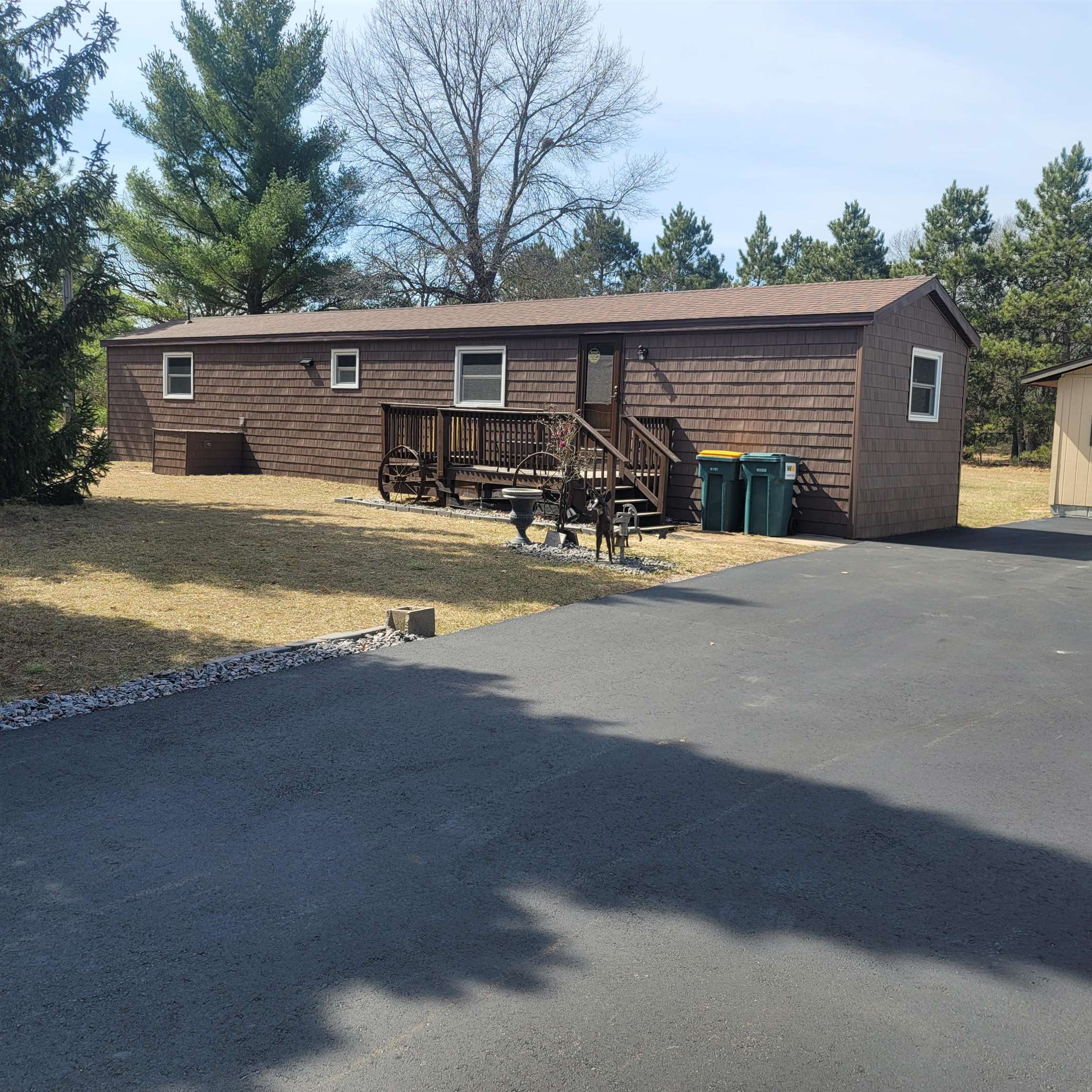 12930 DEER RIDGE ROAD, Wisconsin Rapids, Wisconsin 54494, 2 Bedrooms Bedrooms, ,2 BathroomsBathrooms,Residential,For Sale,12930 DEER RIDGE ROAD,22601445