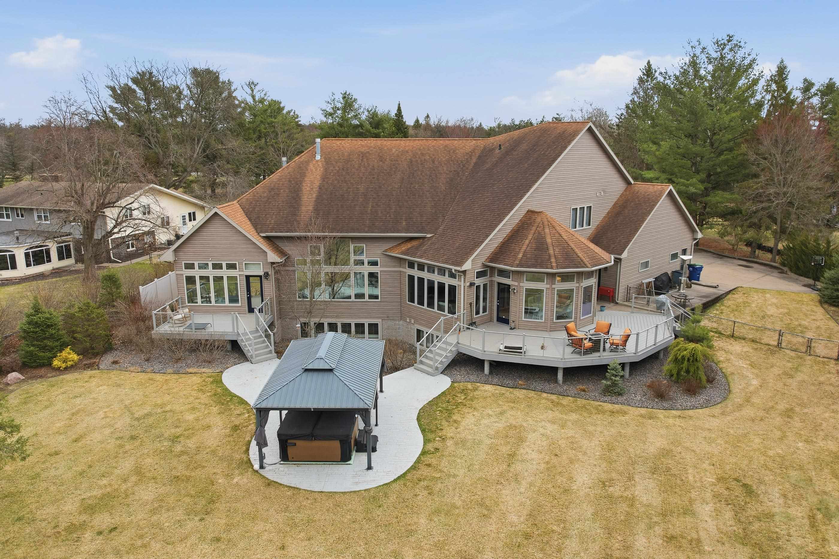 630 BENS LANE, Stevens Point, Wisconsin 54482, 5 Bedrooms Bedrooms, ,5 BathroomsBathrooms,Residential,For Sale,630 BENS LANE,22601446