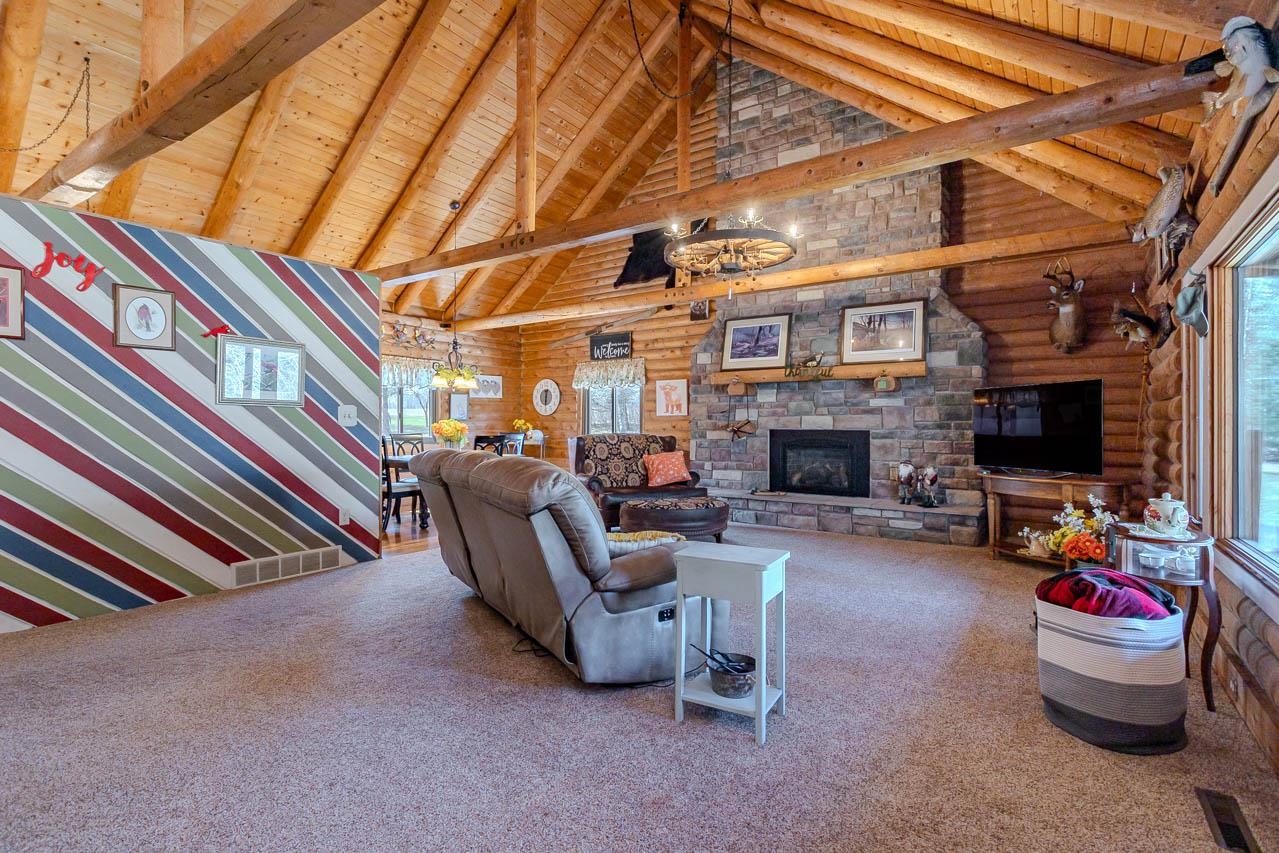 137733 FOUR MILE ROAD, Marathon, Wisconsin 54448, 2 Bedrooms Bedrooms, ,1 BathroomBathrooms,Residential,For Sale,137733 FOUR MILE ROAD,22601448