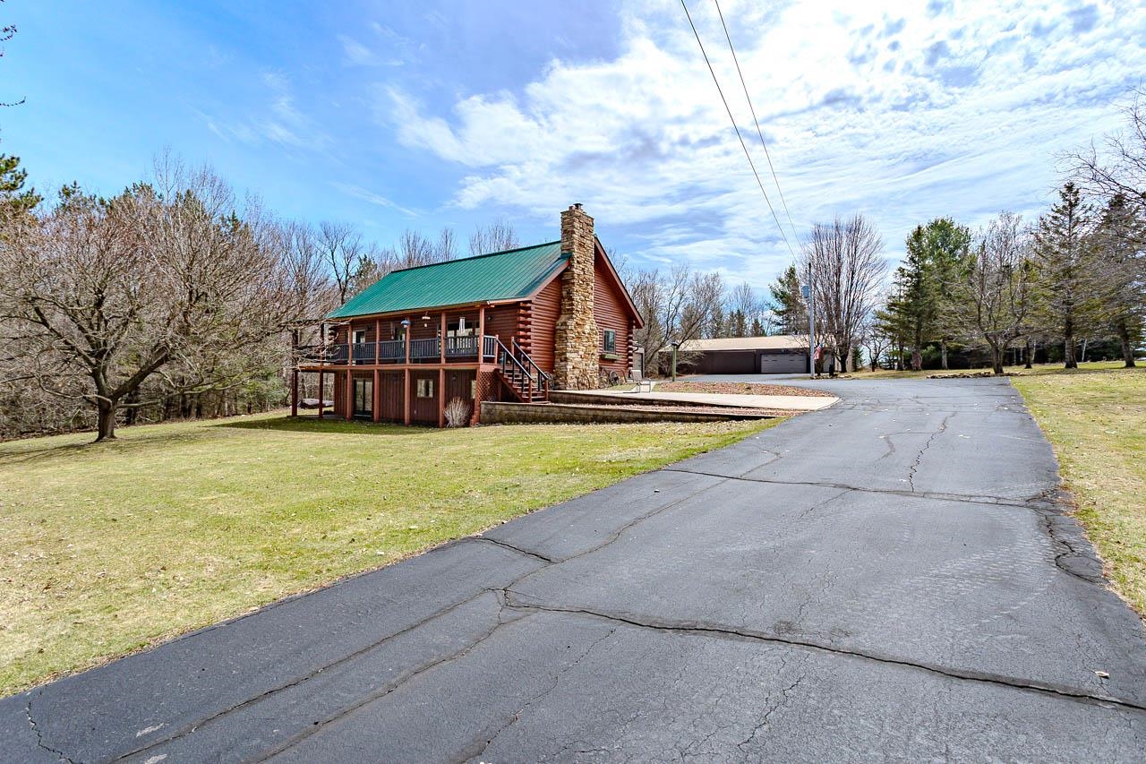 137733 FOUR MILE ROAD, Marathon, Wisconsin 54448, 2 Bedrooms Bedrooms, ,1 BathroomBathrooms,Residential,For Sale,137733 FOUR MILE ROAD,22601448