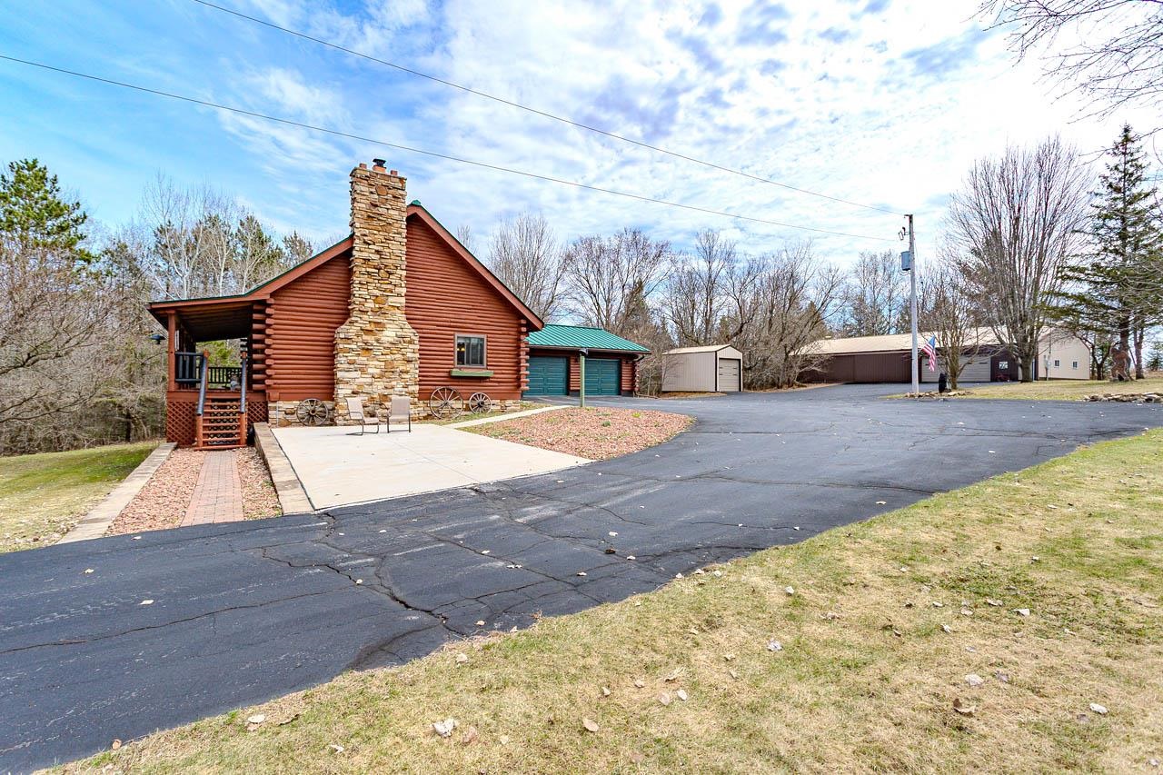 137733 FOUR MILE ROAD, Marathon, Wisconsin 54448, 2 Bedrooms Bedrooms, ,1 BathroomBathrooms,Residential,For Sale,137733 FOUR MILE ROAD,22601448