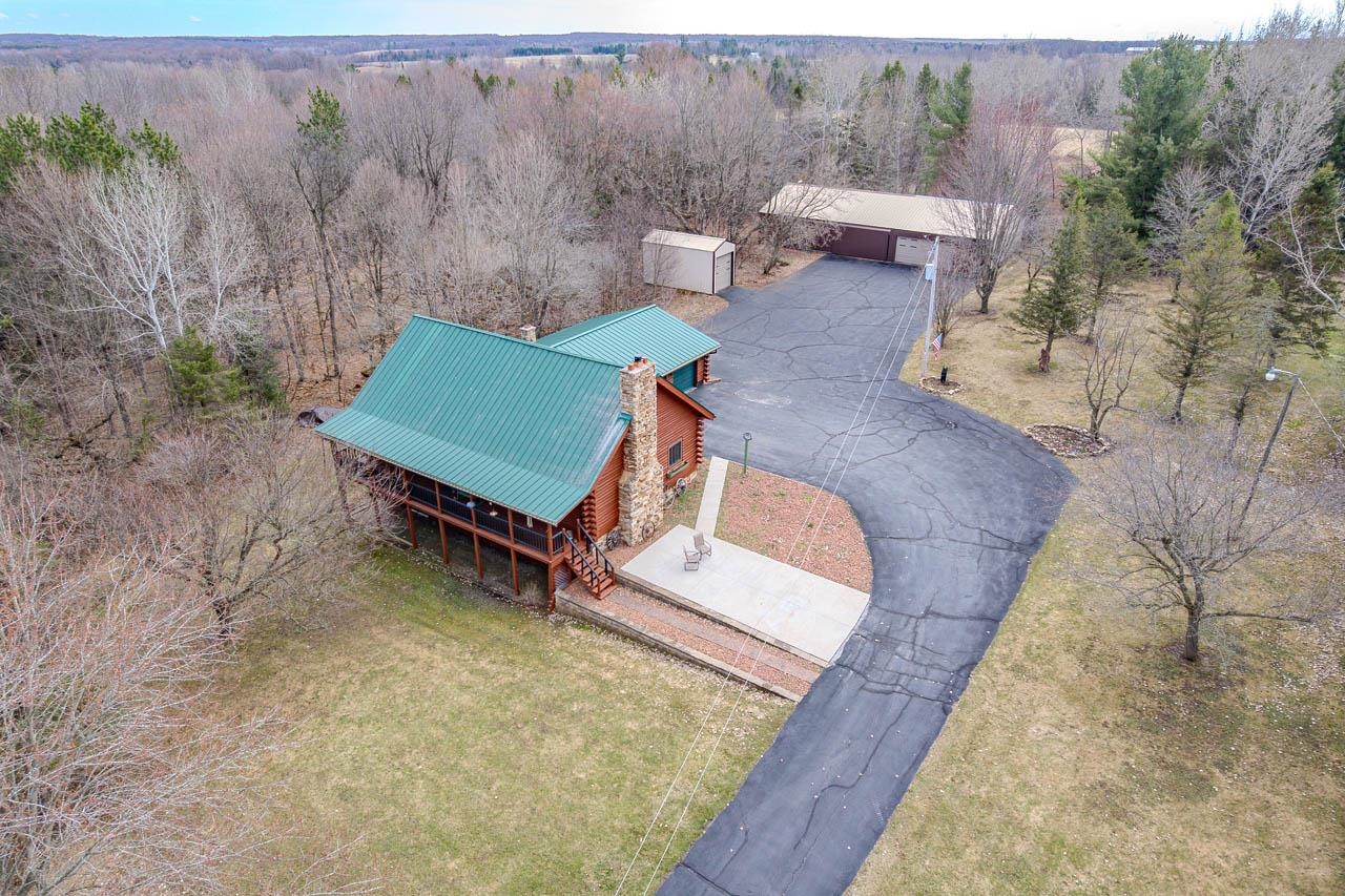 137733 FOUR MILE ROAD, Marathon, Wisconsin 54448, 2 Bedrooms Bedrooms, ,1 BathroomBathrooms,Residential,For Sale,137733 FOUR MILE ROAD,22601448