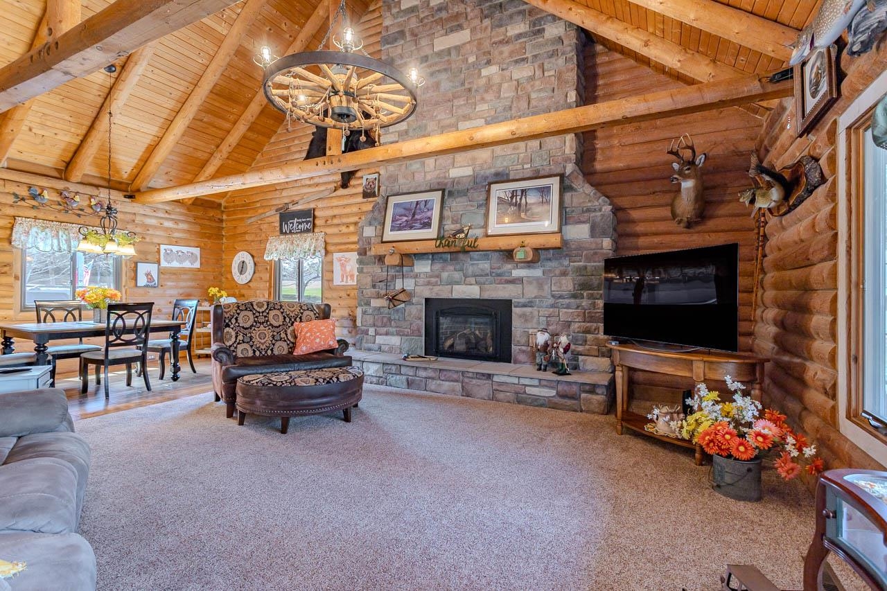 137733 FOUR MILE ROAD, Marathon, Wisconsin 54448, 2 Bedrooms Bedrooms, ,1 BathroomBathrooms,Residential,For Sale,137733 FOUR MILE ROAD,22601448