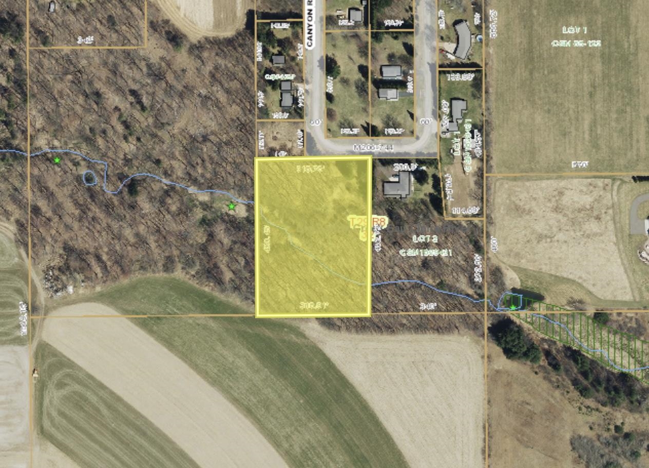 CANYON ROAD, Wausau, Wisconsin 54403, ,Land,For Sale,CANYON ROAD,22601449