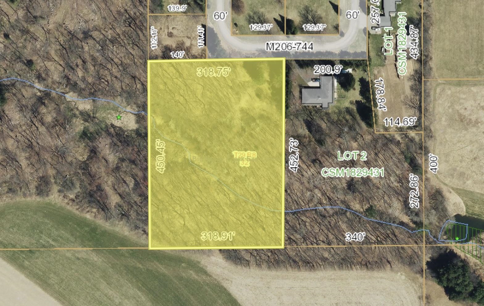 CANYON ROAD, Wausau, Wisconsin 54403, ,Land,For Sale,CANYON ROAD,22601449