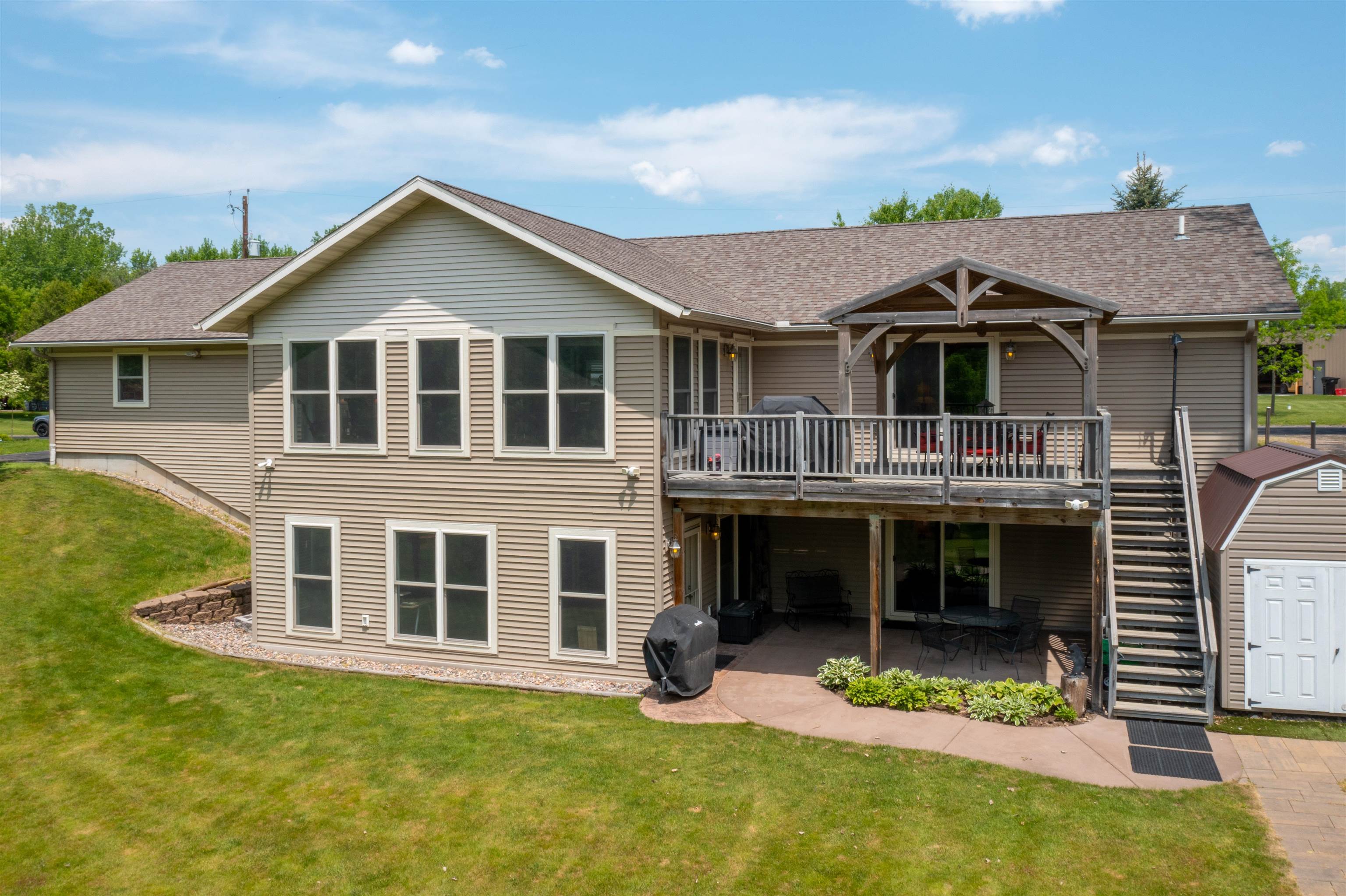 523 EVERGREEN ROAD, Wausau, Wisconsin 54403, 5 Bedrooms Bedrooms, ,4 BathroomsBathrooms,Residential,For Sale,523 EVERGREEN ROAD,22601450