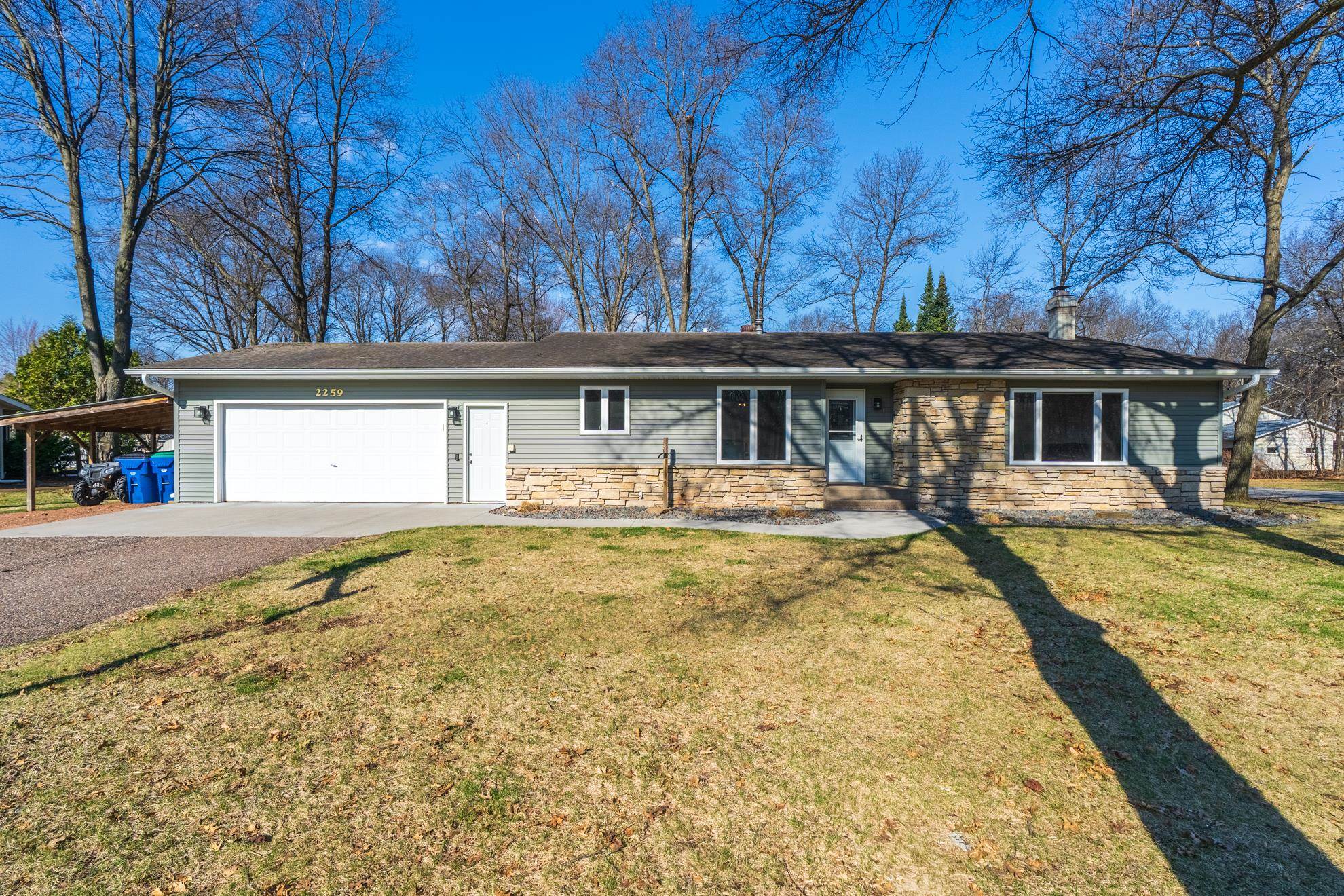 2259 RUBY DRIVE, Kronenwetter, Wisconsin 54455, 3 Bedrooms Bedrooms, ,2 BathroomsBathrooms,Residential,For Sale,2259 RUBY DRIVE,22601453