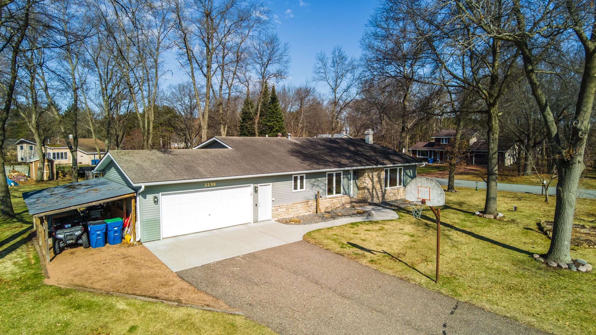 2259 RUBY DRIVE, Kronenwetter, Wisconsin 54455, 3 Bedrooms Bedrooms, ,2 BathroomsBathrooms,Residential,For Sale,2259 RUBY DRIVE,22601453