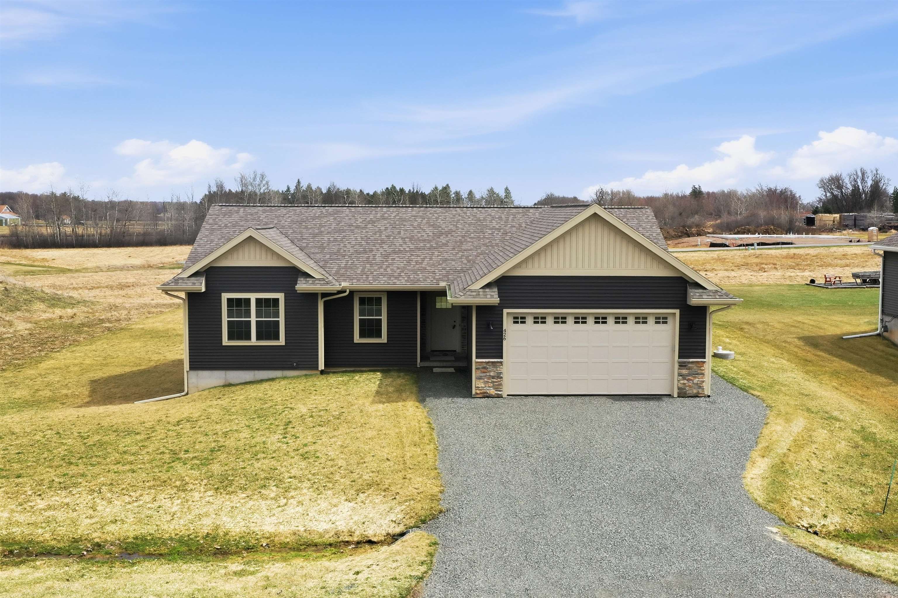 426 N CHERRY STREET, Stetsonville, Wisconsin 54480, 3 Bedrooms Bedrooms, ,2 BathroomsBathrooms,Residential,For Sale,426 N CHERRY STREET,22601455