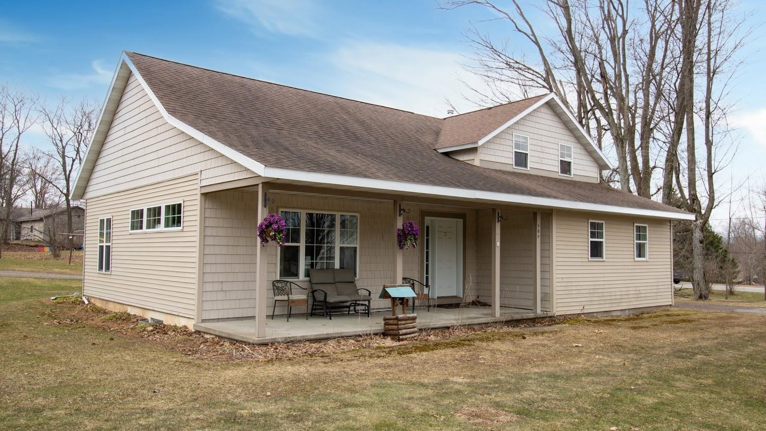 503 LUKE STREET, Mosinee, Wisconsin 54455, 4 Bedrooms Bedrooms, ,2 BathroomsBathrooms,Residential,For Sale,503 LUKE STREET,22601459