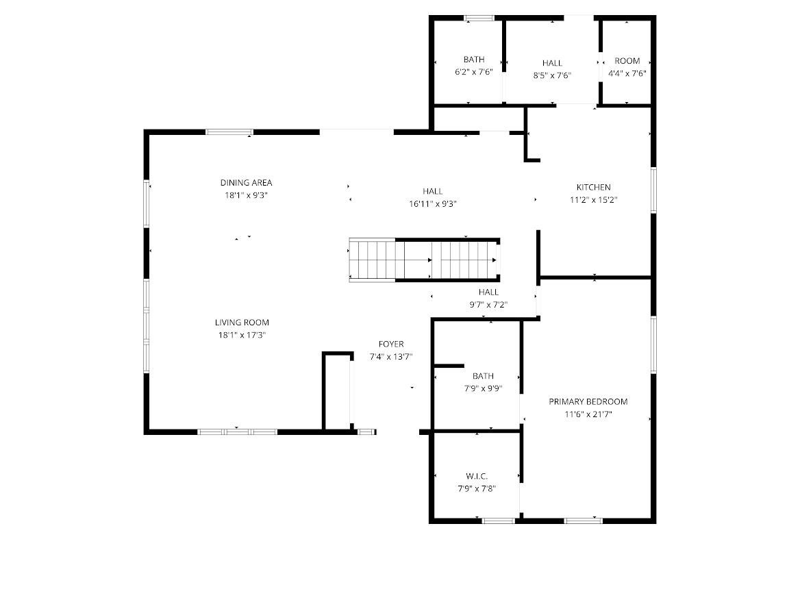 503 LUKE STREET, Mosinee, Wisconsin 54455, 4 Bedrooms Bedrooms, ,2 BathroomsBathrooms,Residential,For Sale,503 LUKE STREET,22601459