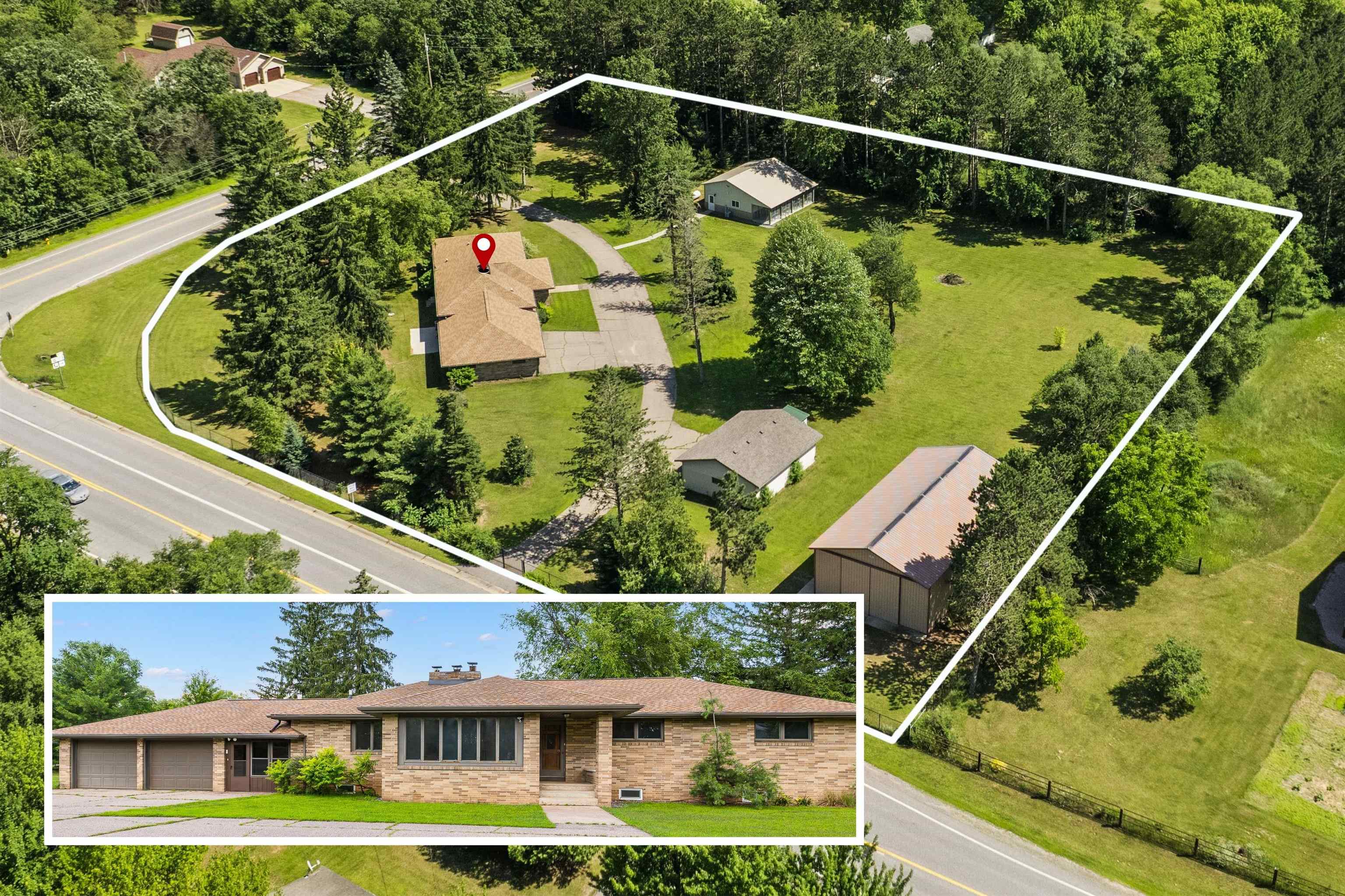 4211 STATE HIGHWAY 173, Nekoosa, Wisconsin 54457, 3 Bedrooms Bedrooms, ,3 BathroomsBathrooms,Residential,For Sale,4211 STATE HIGHWAY 173,22601460