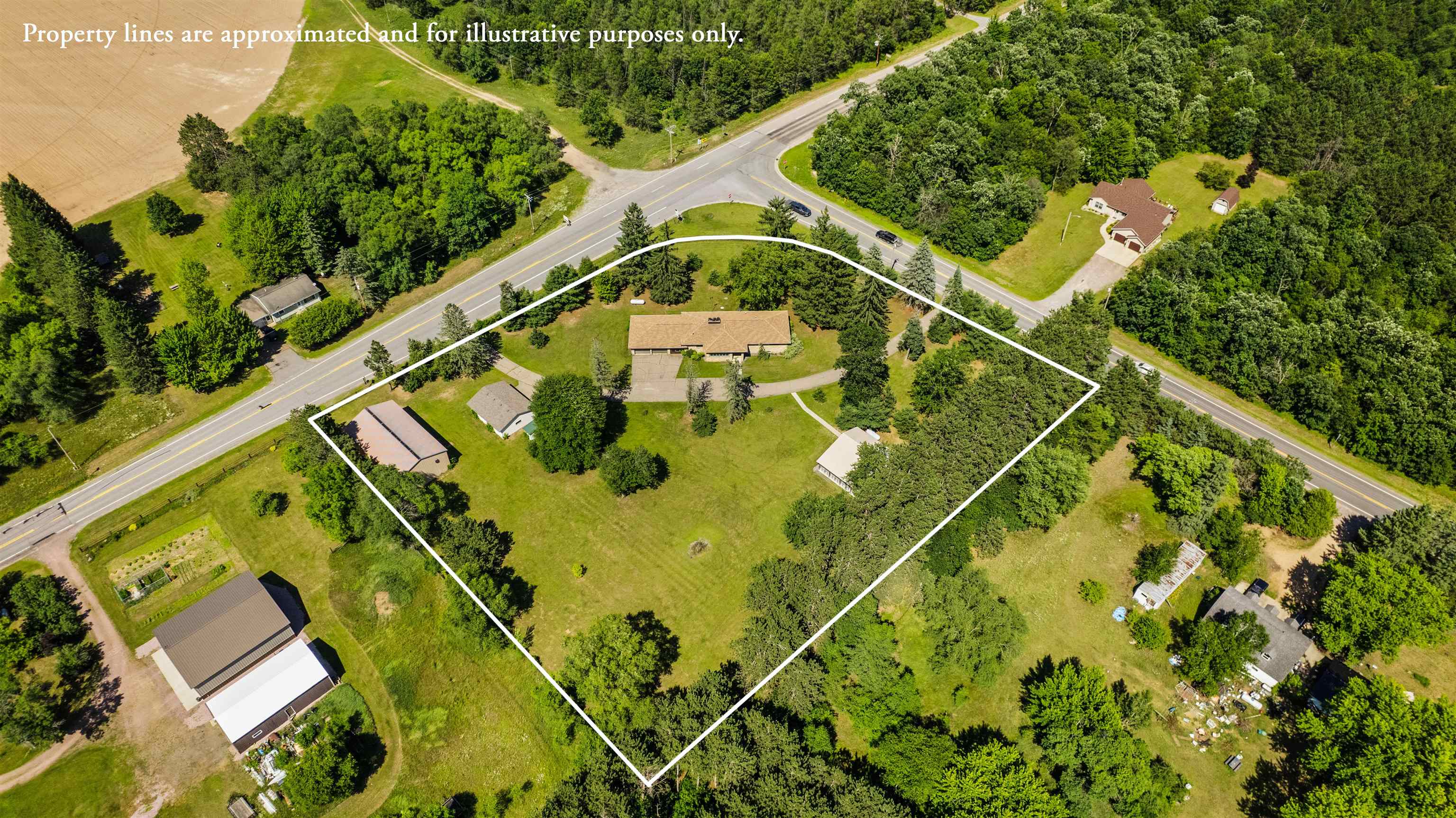 4211 STATE HIGHWAY 173, Nekoosa, Wisconsin 54457, 3 Bedrooms Bedrooms, ,3 BathroomsBathrooms,Residential,For Sale,4211 STATE HIGHWAY 173,22601460