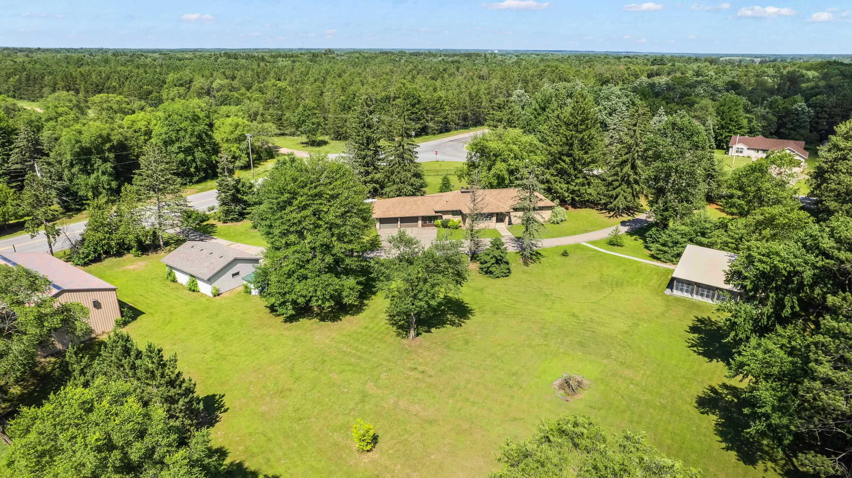 4211 STATE HIGHWAY 173, Nekoosa, Wisconsin 54457, 3 Bedrooms Bedrooms, ,3 BathroomsBathrooms,Residential,For Sale,4211 STATE HIGHWAY 173,22601460