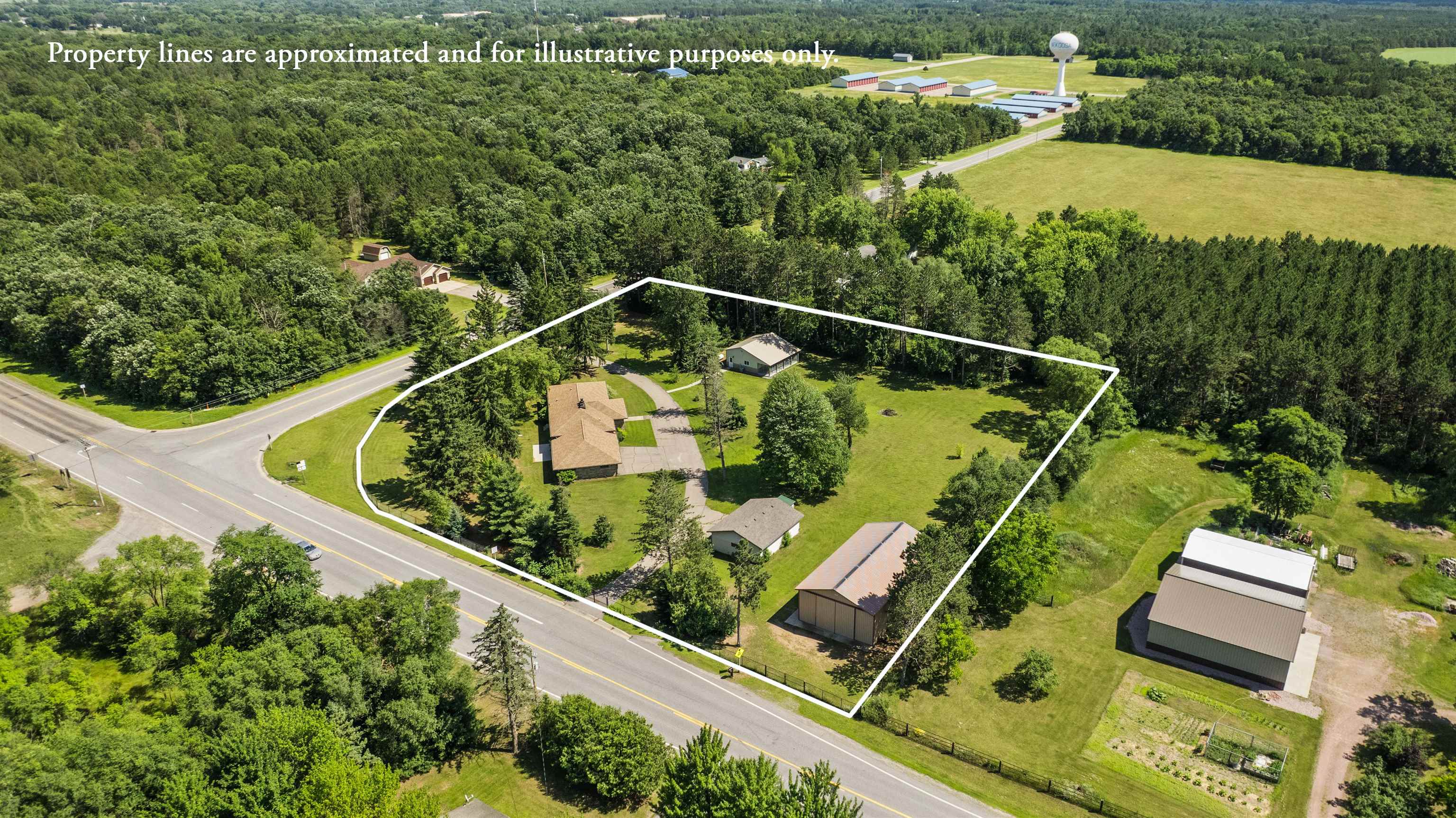 4211 STATE HIGHWAY 173, Nekoosa, Wisconsin 54457, 3 Bedrooms Bedrooms, ,3 BathroomsBathrooms,Residential,For Sale,4211 STATE HIGHWAY 173,22601460