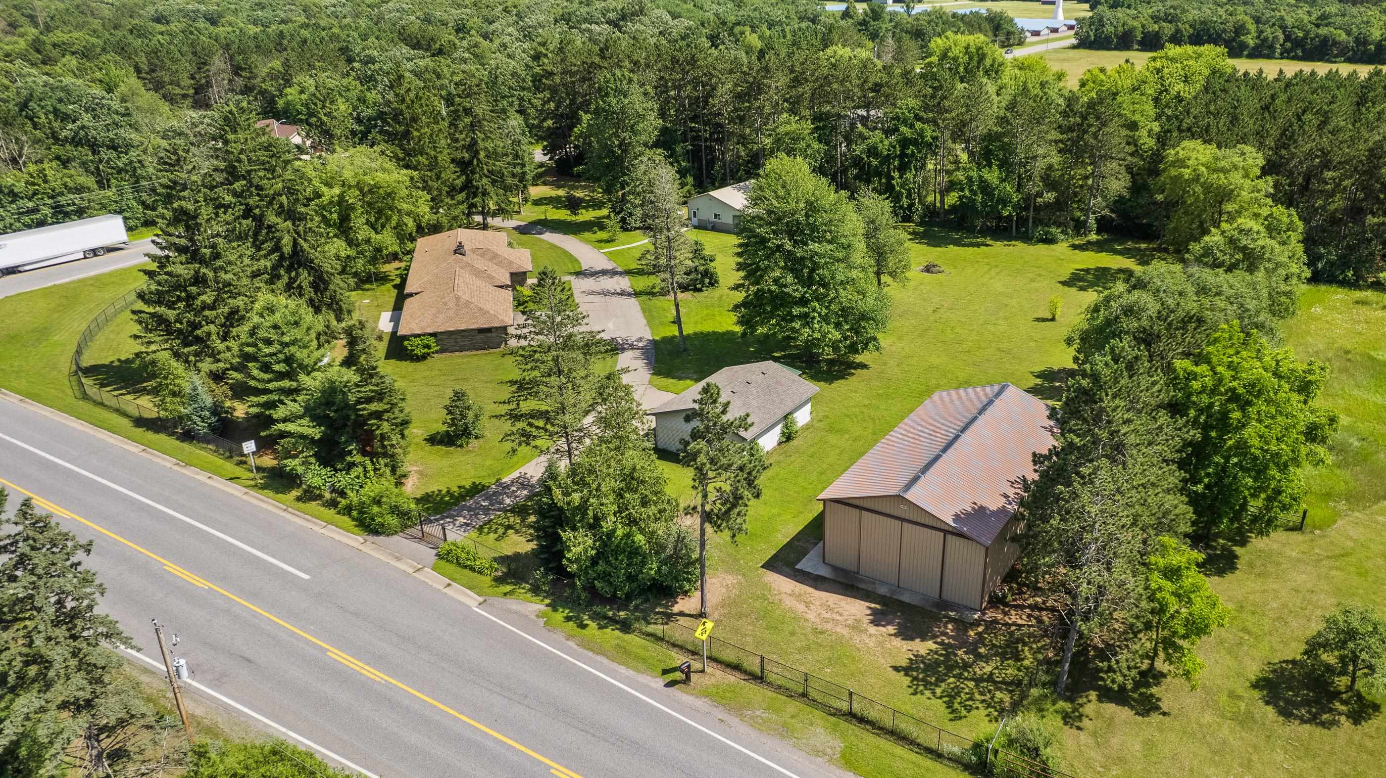 4211 STATE HIGHWAY 173, Nekoosa, Wisconsin 54457, 3 Bedrooms Bedrooms, ,3 BathroomsBathrooms,Residential,For Sale,4211 STATE HIGHWAY 173,22601460