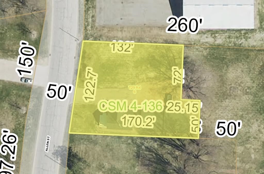 912 ALLEN STREET, Athens, Wisconsin 54411, 4 Bedrooms Bedrooms, ,1 BathroomBathrooms,Residential,For Sale,912 ALLEN STREET,22601461