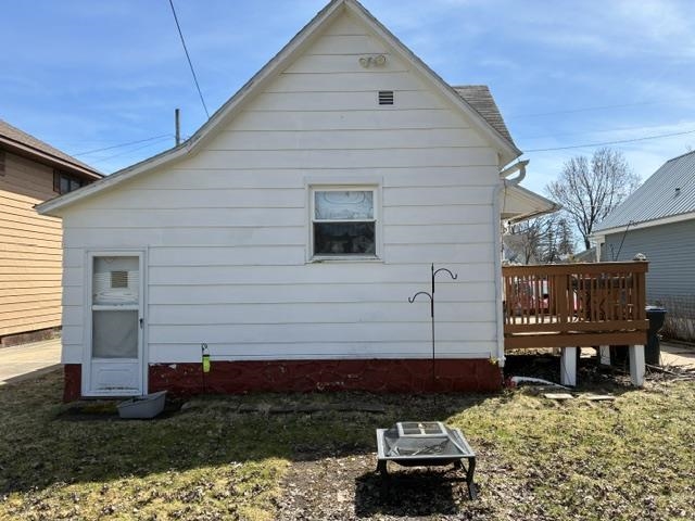 804 S PEACH AVENUE, Marshfield, Wisconsin 54449, 3 Bedrooms Bedrooms, ,1 BathroomBathrooms,Residential,For Sale,804 S PEACH AVENUE,22601462