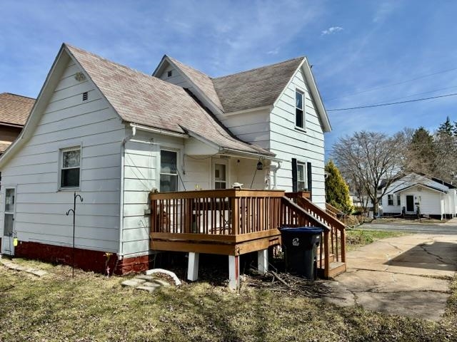 804 S PEACH AVENUE, Marshfield, Wisconsin 54449, 3 Bedrooms Bedrooms, ,1 BathroomBathrooms,Residential,For Sale,804 S PEACH AVENUE,22601462