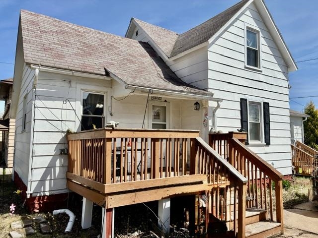 804 S PEACH AVENUE, Marshfield, Wisconsin 54449, 3 Bedrooms Bedrooms, ,1 BathroomBathrooms,Residential,For Sale,804 S PEACH AVENUE,22601462