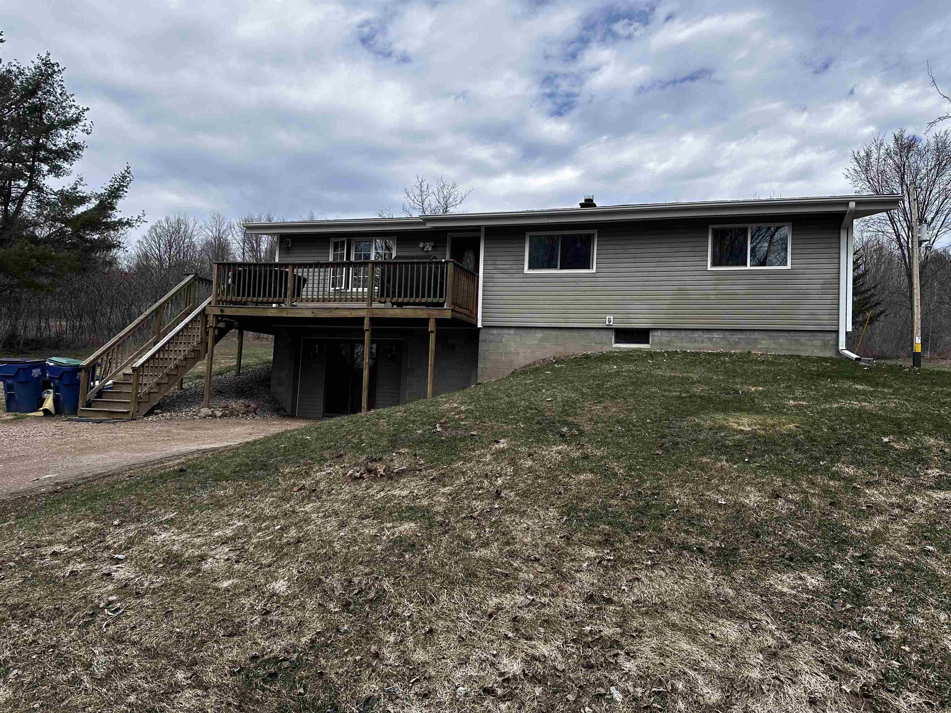 16064 W DENT CREEK ROAD, Tigerton, Wisconsin 54486, 4 Bedrooms Bedrooms, ,1 BathroomBathrooms,Residential,For Sale,16064 W DENT CREEK ROAD,22601465