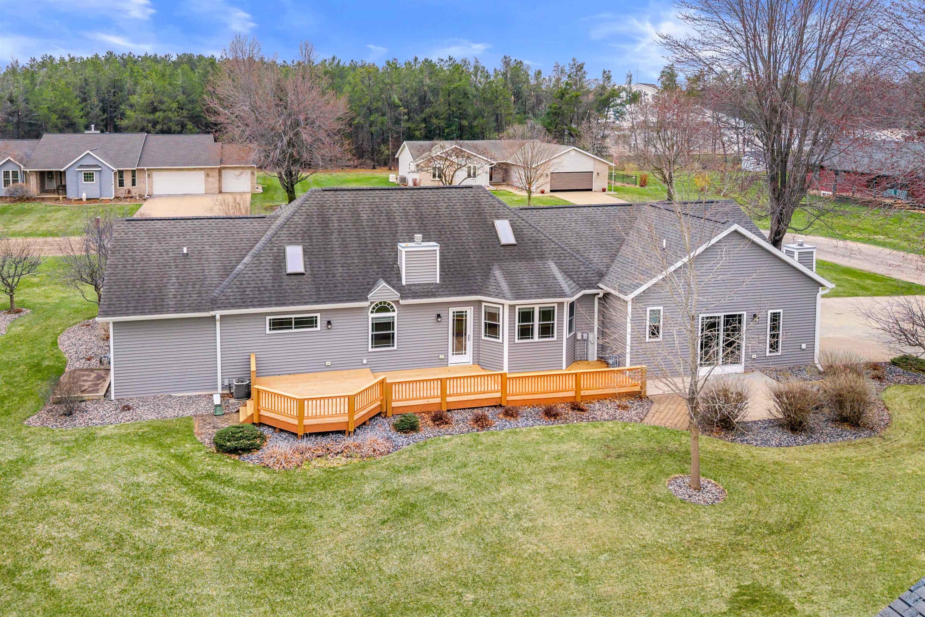 1830 BLUEBERRY DRIVE, Plover, Wisconsin 54467, 3 Bedrooms Bedrooms, ,3 BathroomsBathrooms,Residential,For Sale,1830 BLUEBERRY DRIVE,22601472