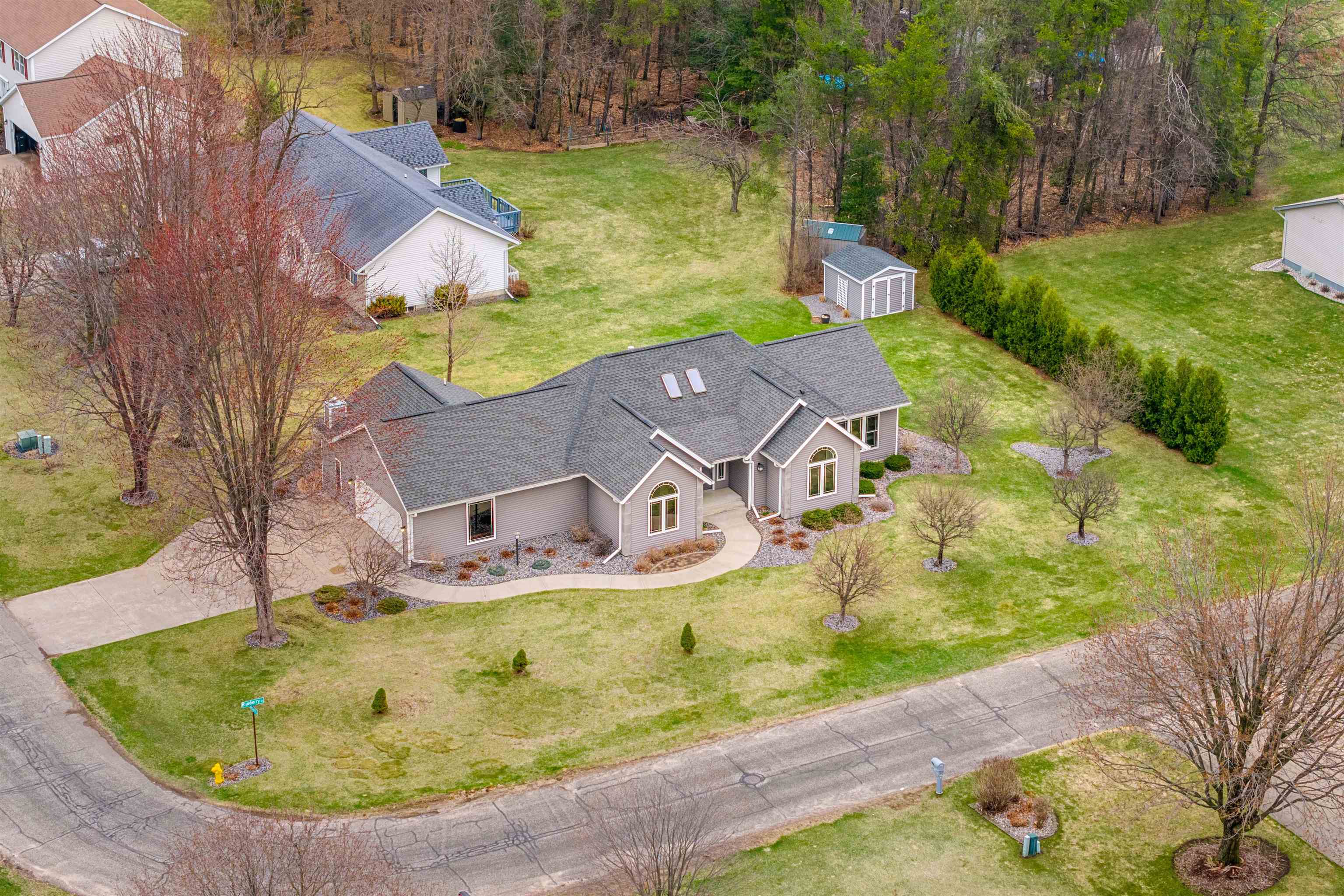 1830 BLUEBERRY DRIVE, Plover, Wisconsin 54467, 3 Bedrooms Bedrooms, ,3 BathroomsBathrooms,Residential,For Sale,1830 BLUEBERRY DRIVE,22601472