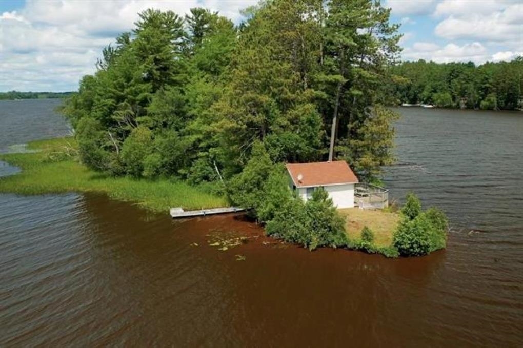 100 CHICAGO ISLAND, Tomahawk, Wisconsin 54487, 1 Bedroom Bedrooms, ,1 BathroomBathrooms,Residential,For Sale,100 CHICAGO ISLAND,22601474