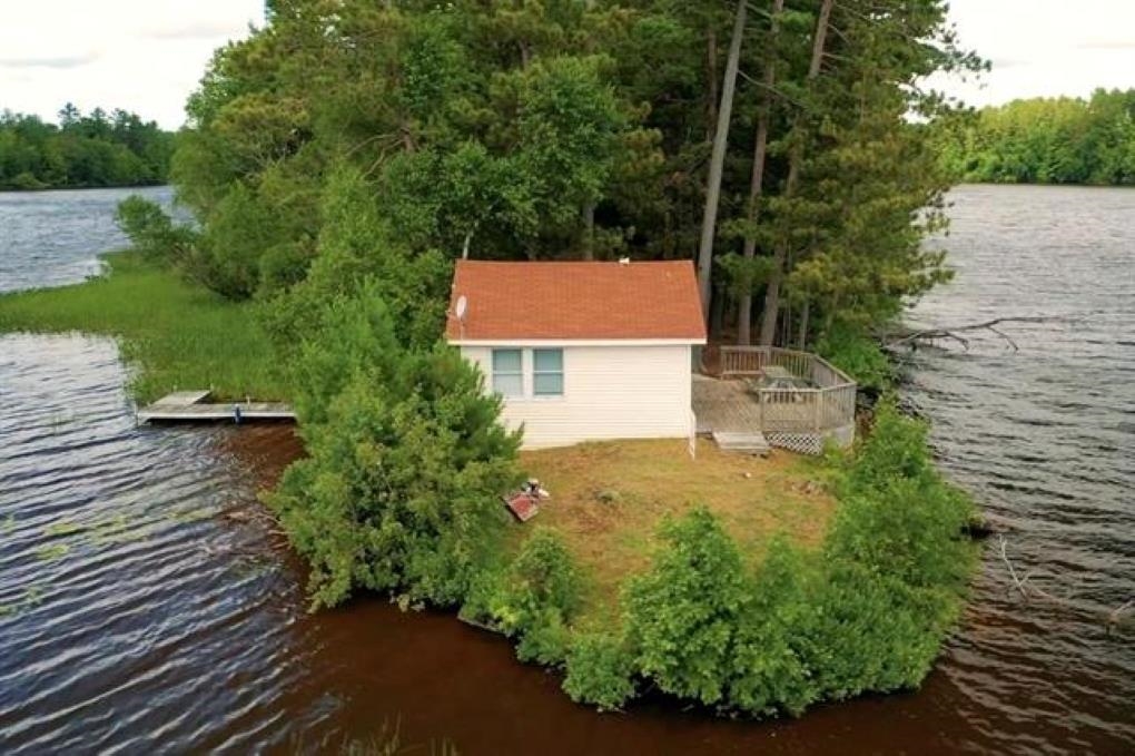 100 CHICAGO ISLAND, Tomahawk, Wisconsin 54487, 1 Bedroom Bedrooms, ,1 BathroomBathrooms,Residential,For Sale,100 CHICAGO ISLAND,22601474