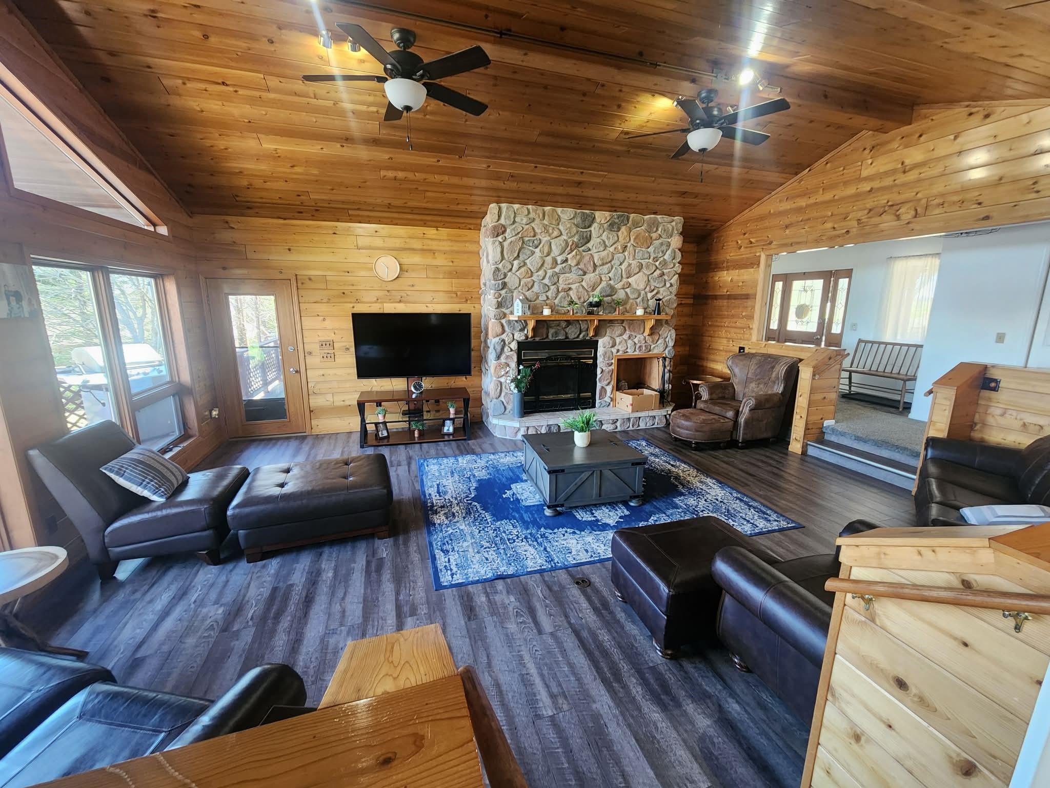 126280 EAU PLEINE ROAD, Stratford, Wisconsin 54484, 3 Bedrooms Bedrooms, ,2 BathroomsBathrooms,Residential,For Sale,126280 EAU PLEINE ROAD,22601488