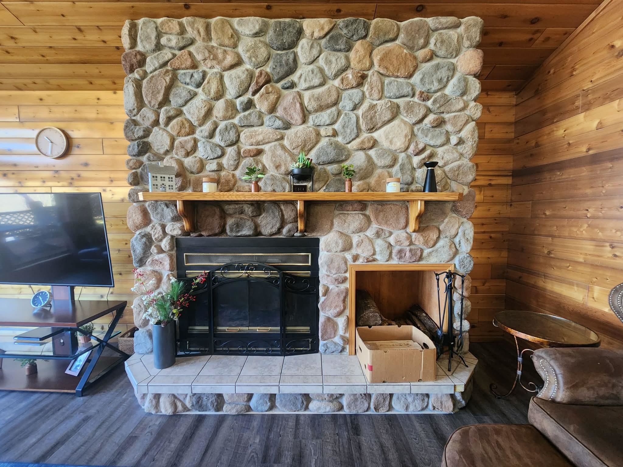 126280 EAU PLEINE ROAD, Stratford, Wisconsin 54484, 3 Bedrooms Bedrooms, ,2 BathroomsBathrooms,Residential,For Sale,126280 EAU PLEINE ROAD,22601488